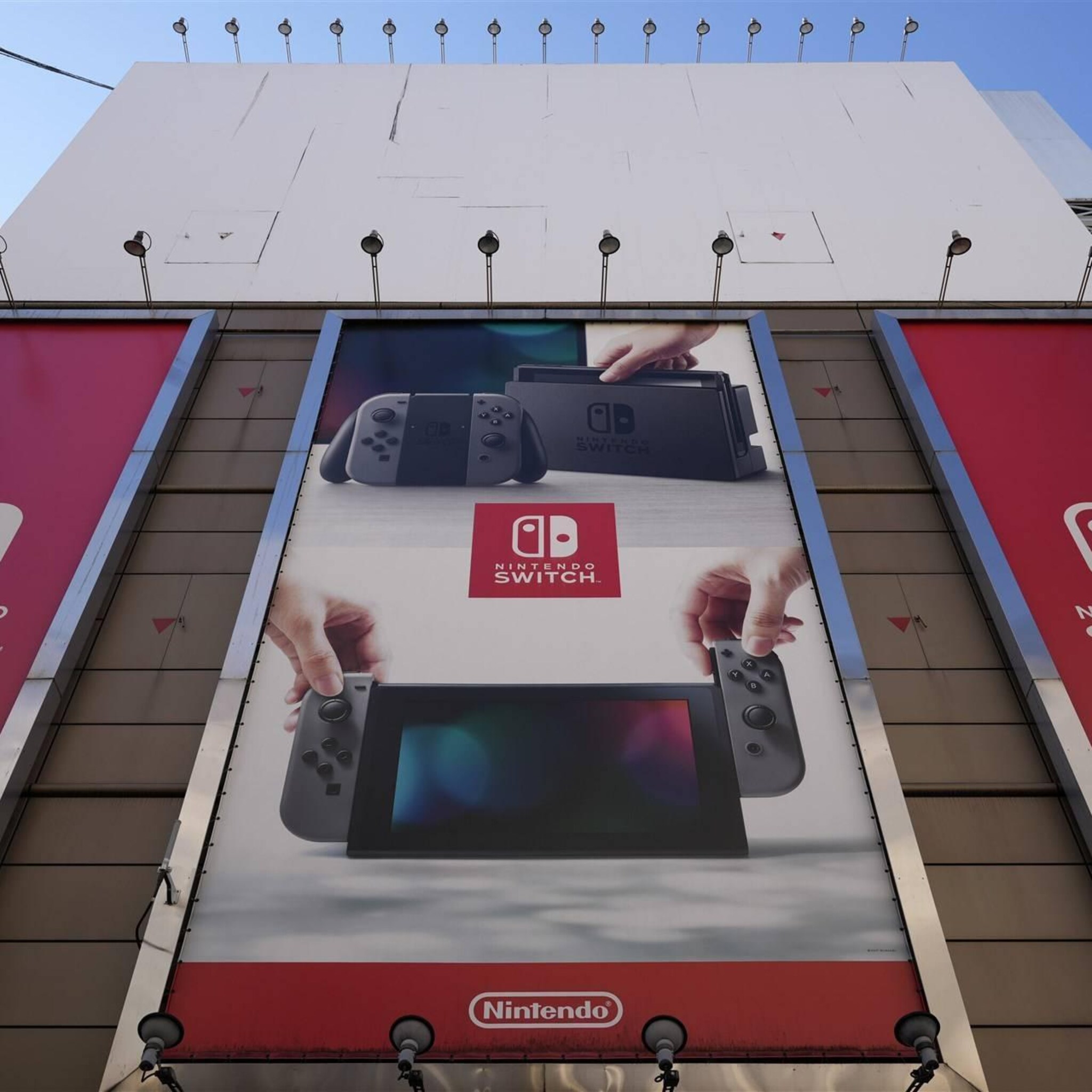 nintendo voorziet verder inzakkende verkopen switch spelcomputers