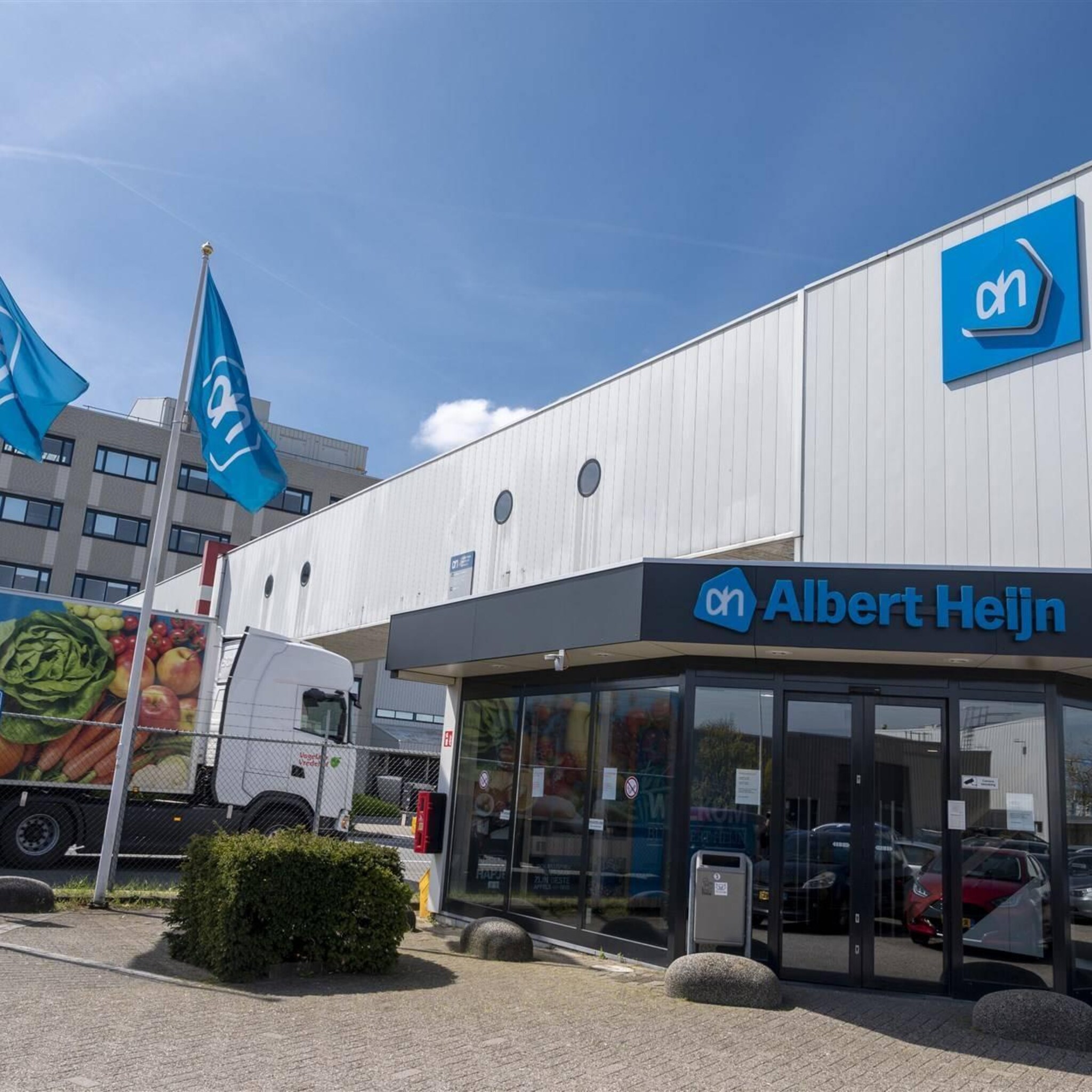 cnv cao gesprek met albert heijn gaat nog om puntjes op de i