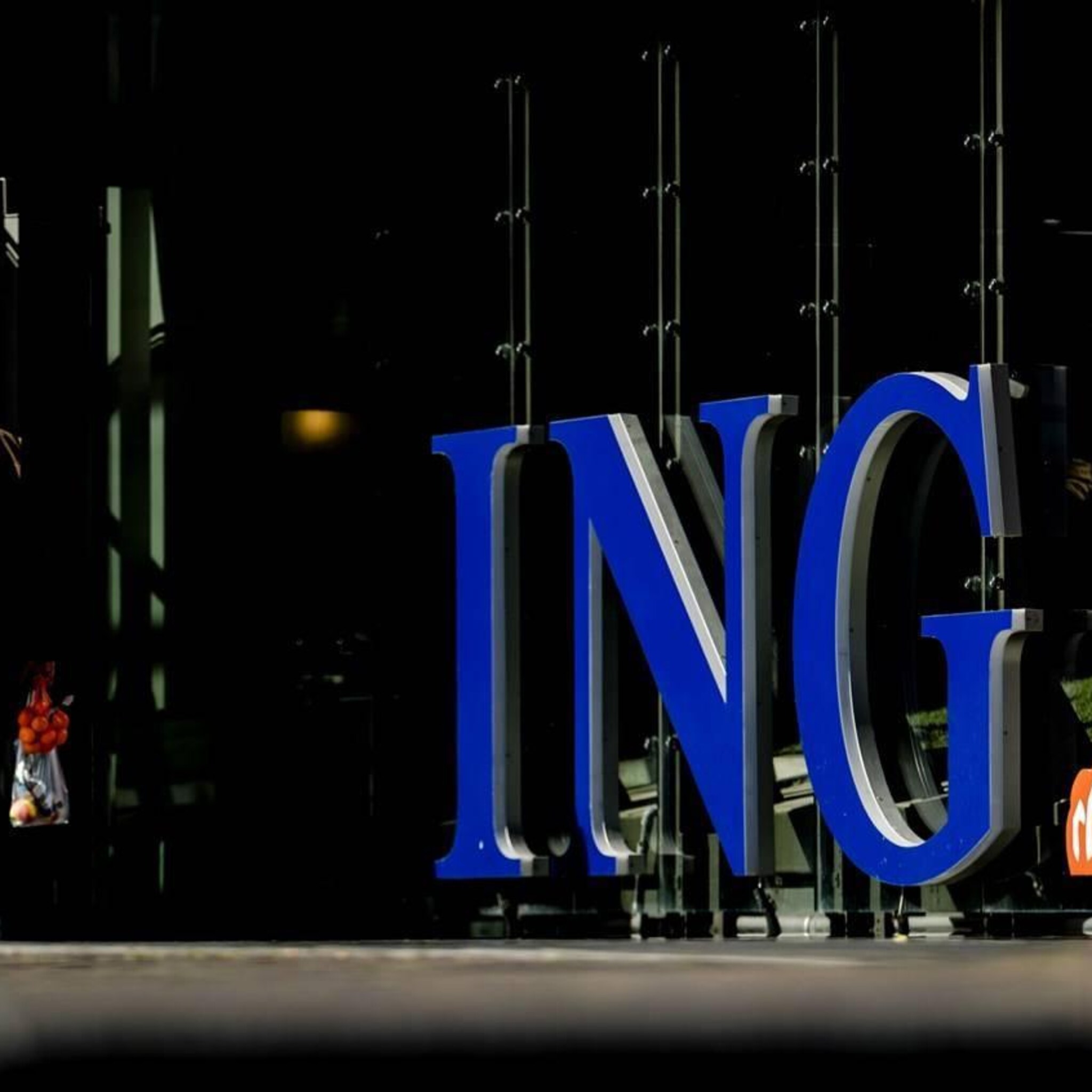 ing kampt met storing betalen en geld opnemen wel weer mogelijk