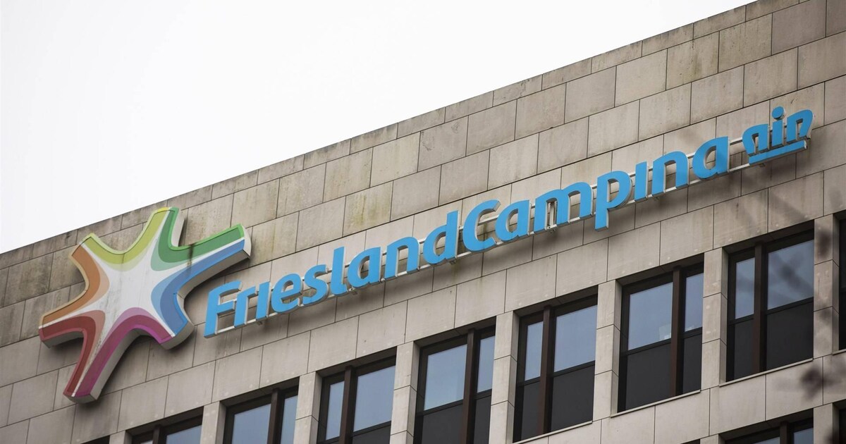 CNV: kaasfabriek FrieslandCampina in Steenderen ligt bijna stil