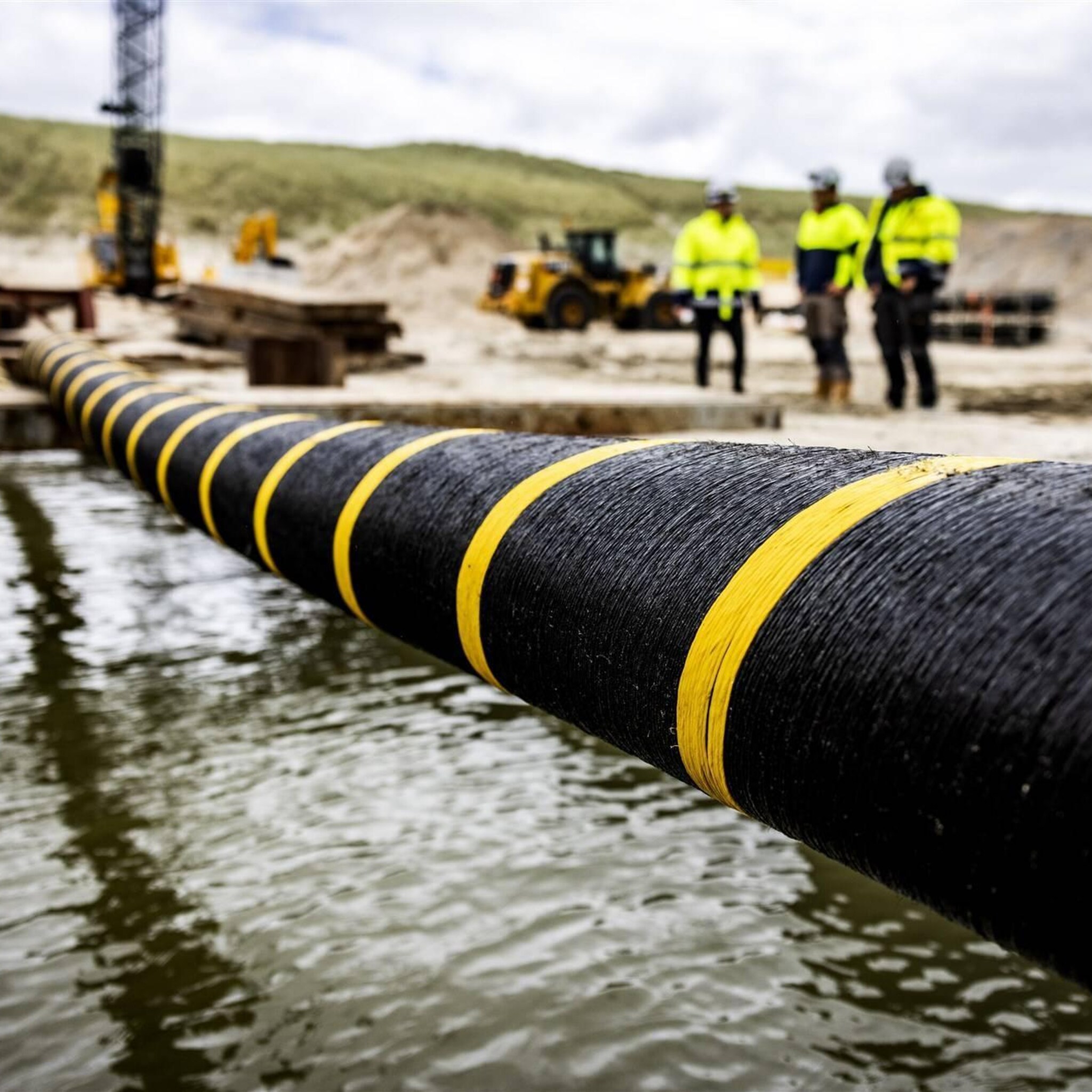 tennet investeert 5 5 miljard euro in kabels voor windenergie