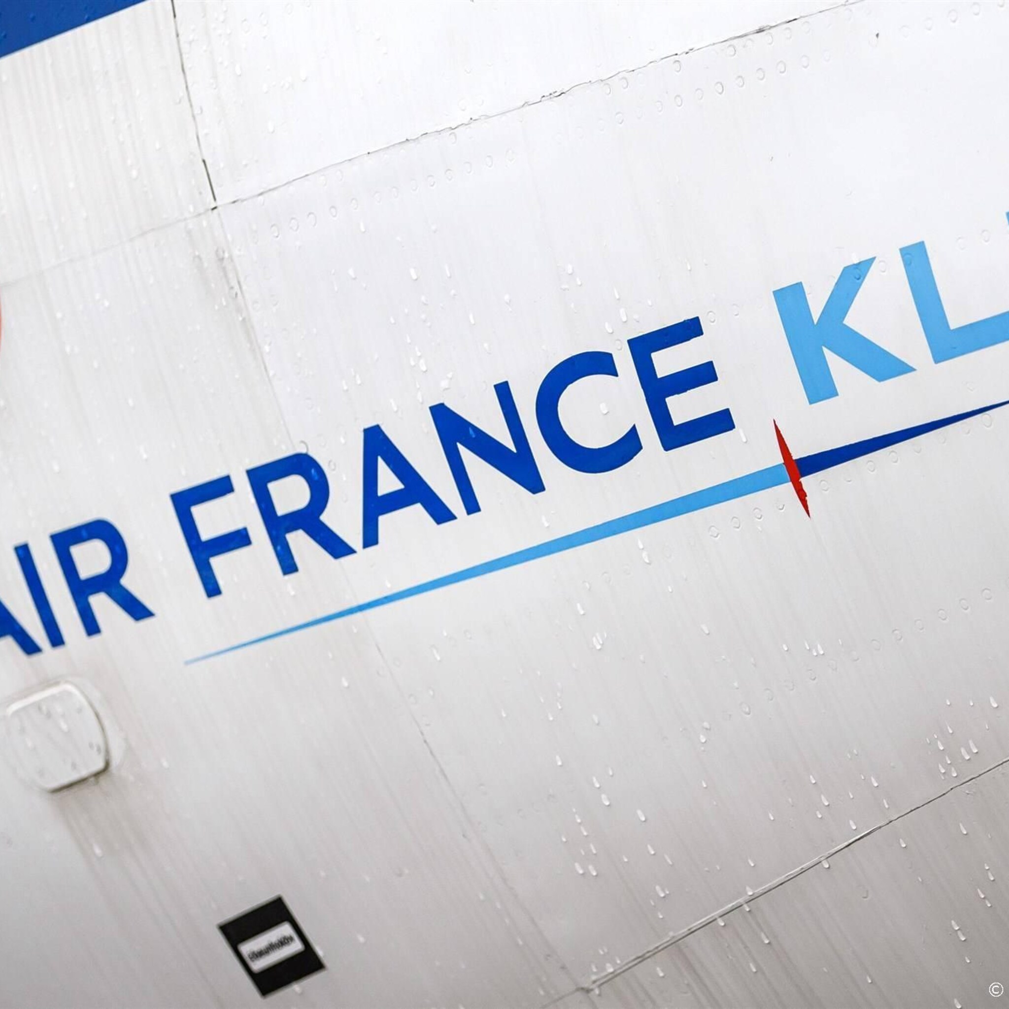 omzet air france klm omhoog door meer reizigers