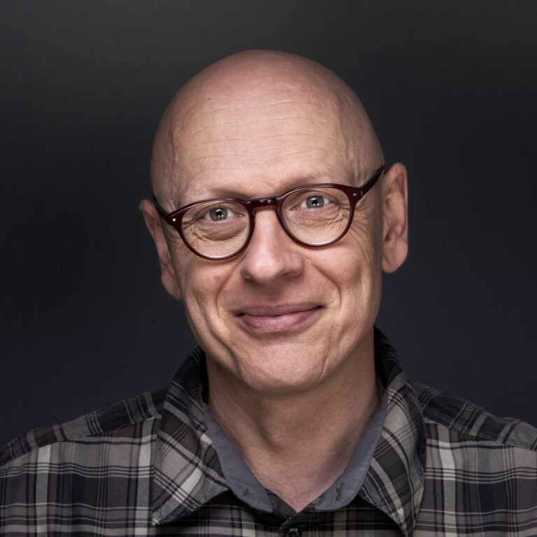 Marco de Zeeuw, directeur van HR Navigator.