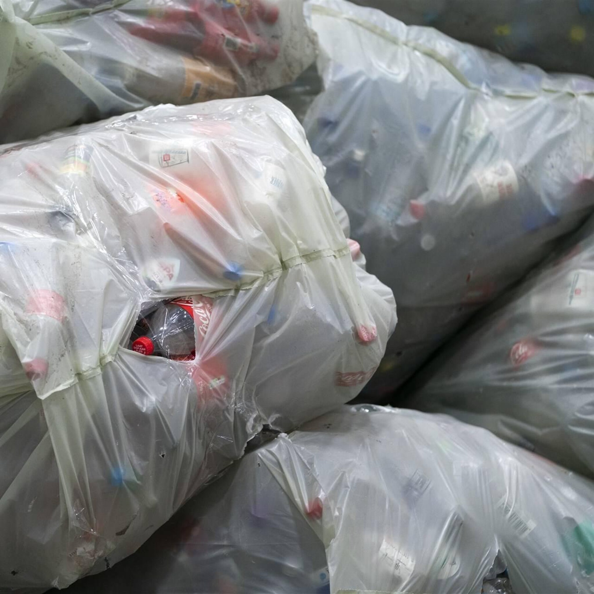 185 investeerders eisen radicalere aanpak terugdringen plastic