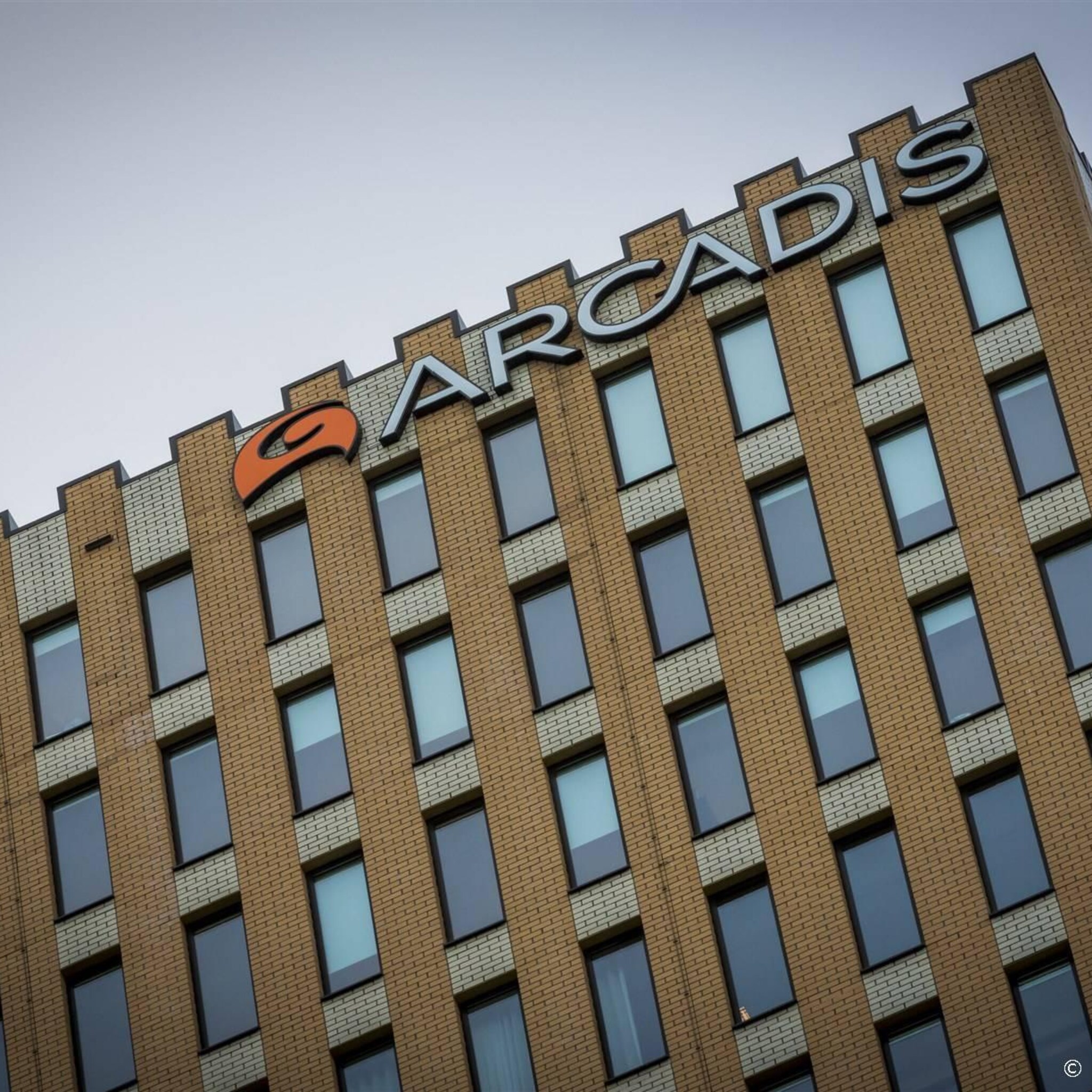 recordomzet voor arcadis winst stijgt met een derde