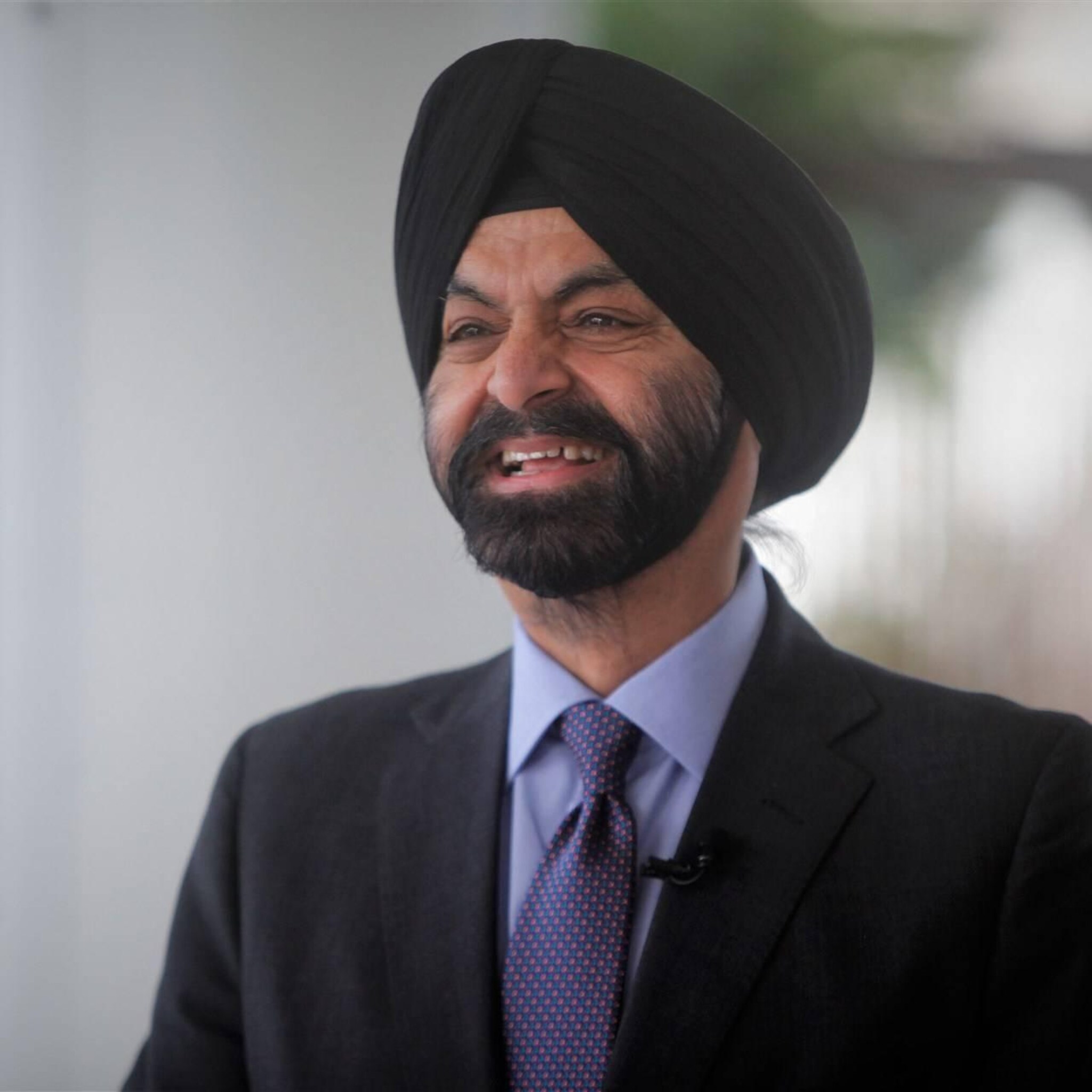 ajay banga definitief nieuwe president van wereldbank