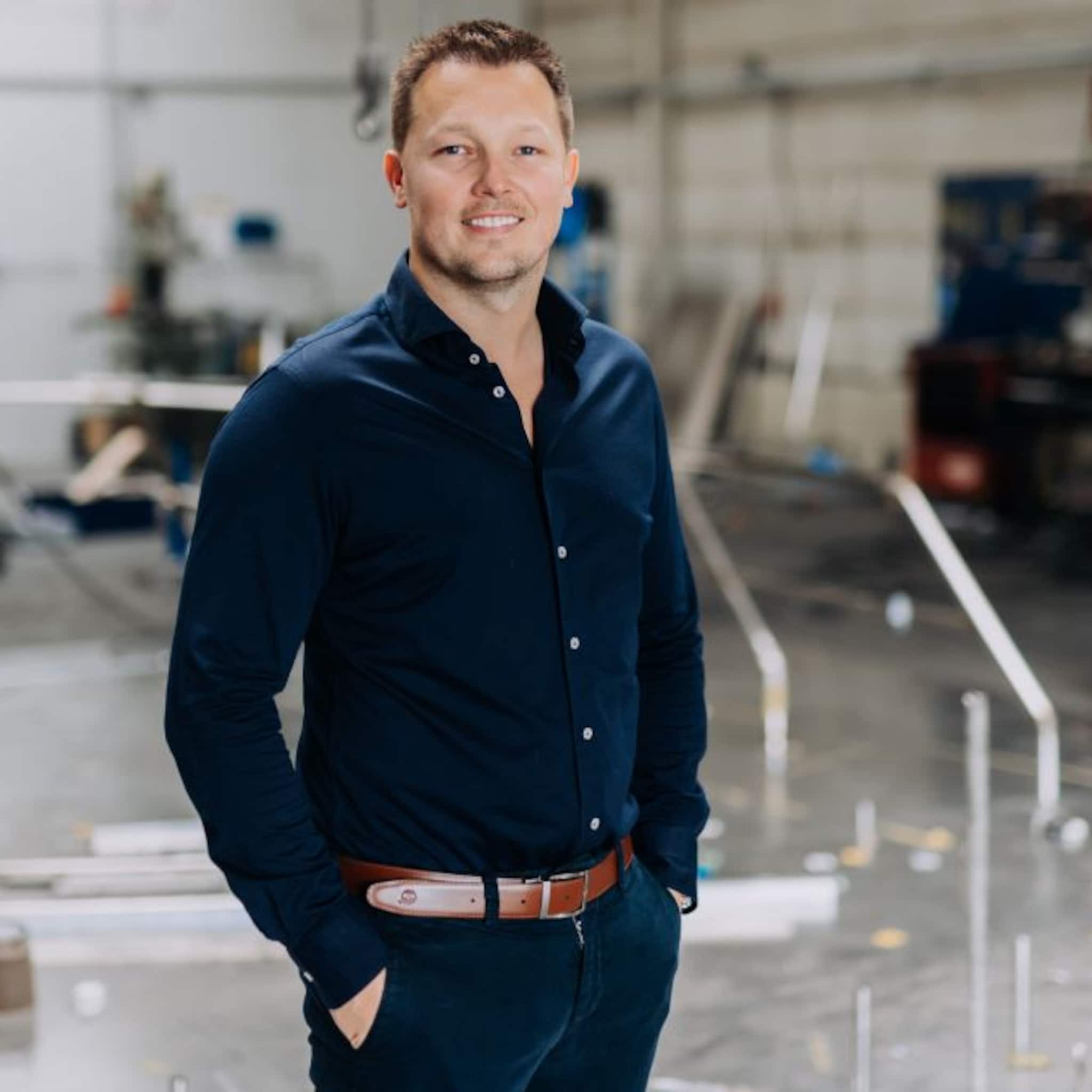 deze brabantse ondernemer wil met bekkers yaughts luxe jachten markt veroveren