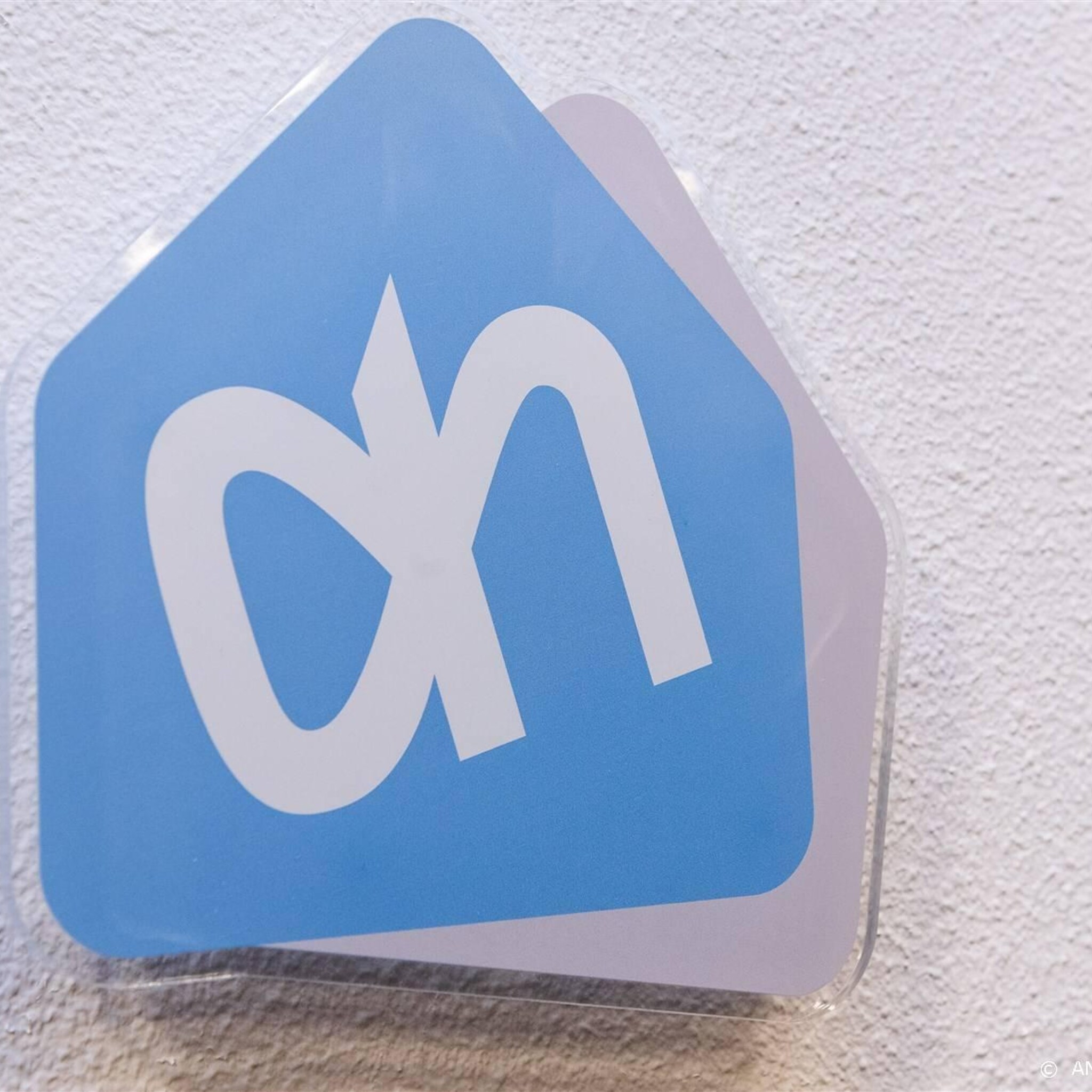 ook eerste lege schappen in belgische albert heijn supers