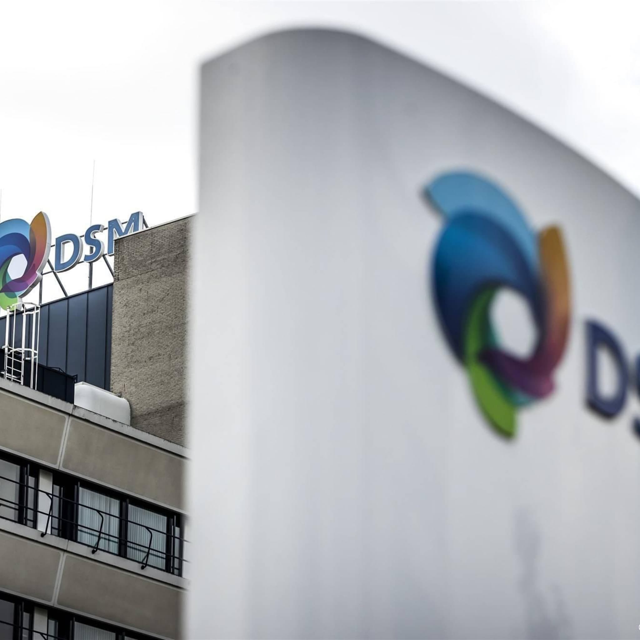 dsm heeft last van goedkope vitamines