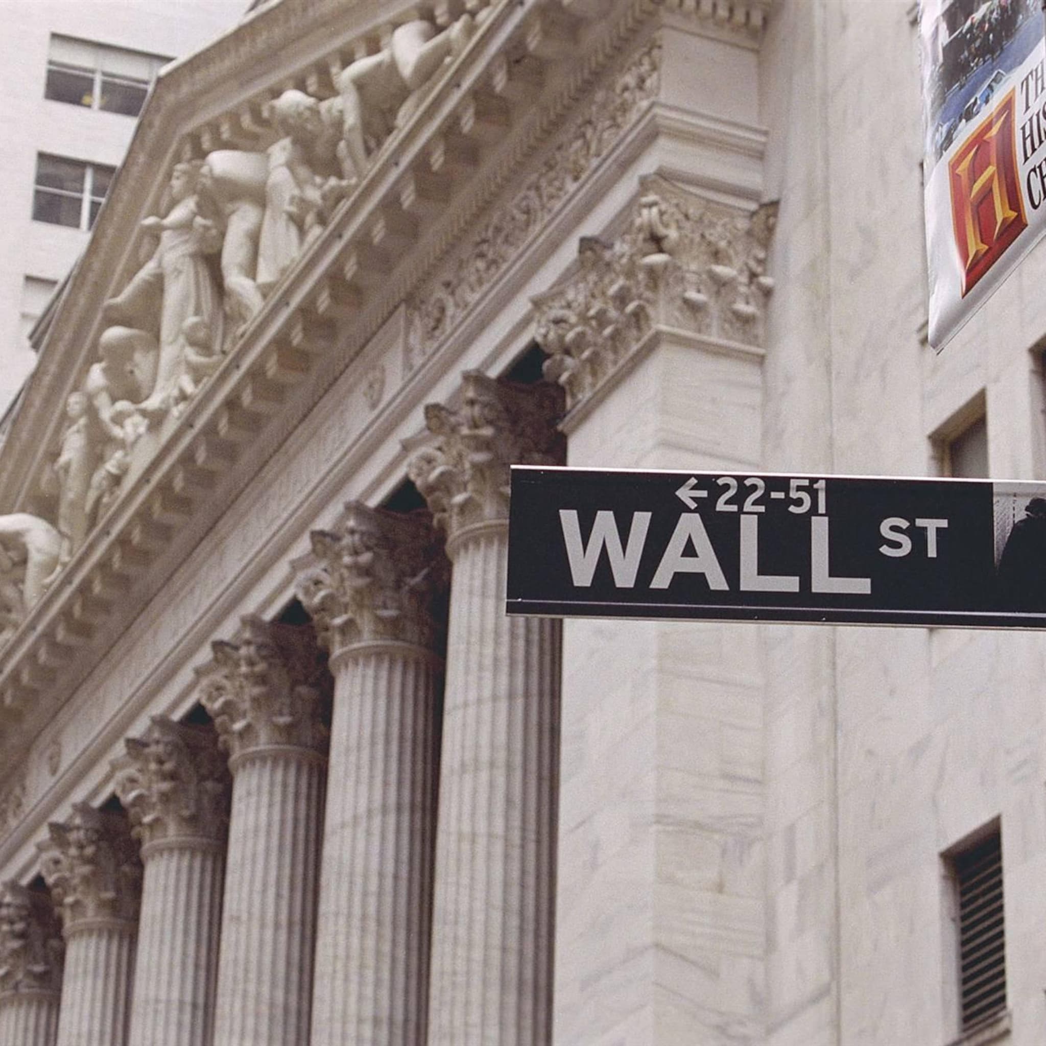 terughoudendheid op wall street jpmorgan wel omhoog