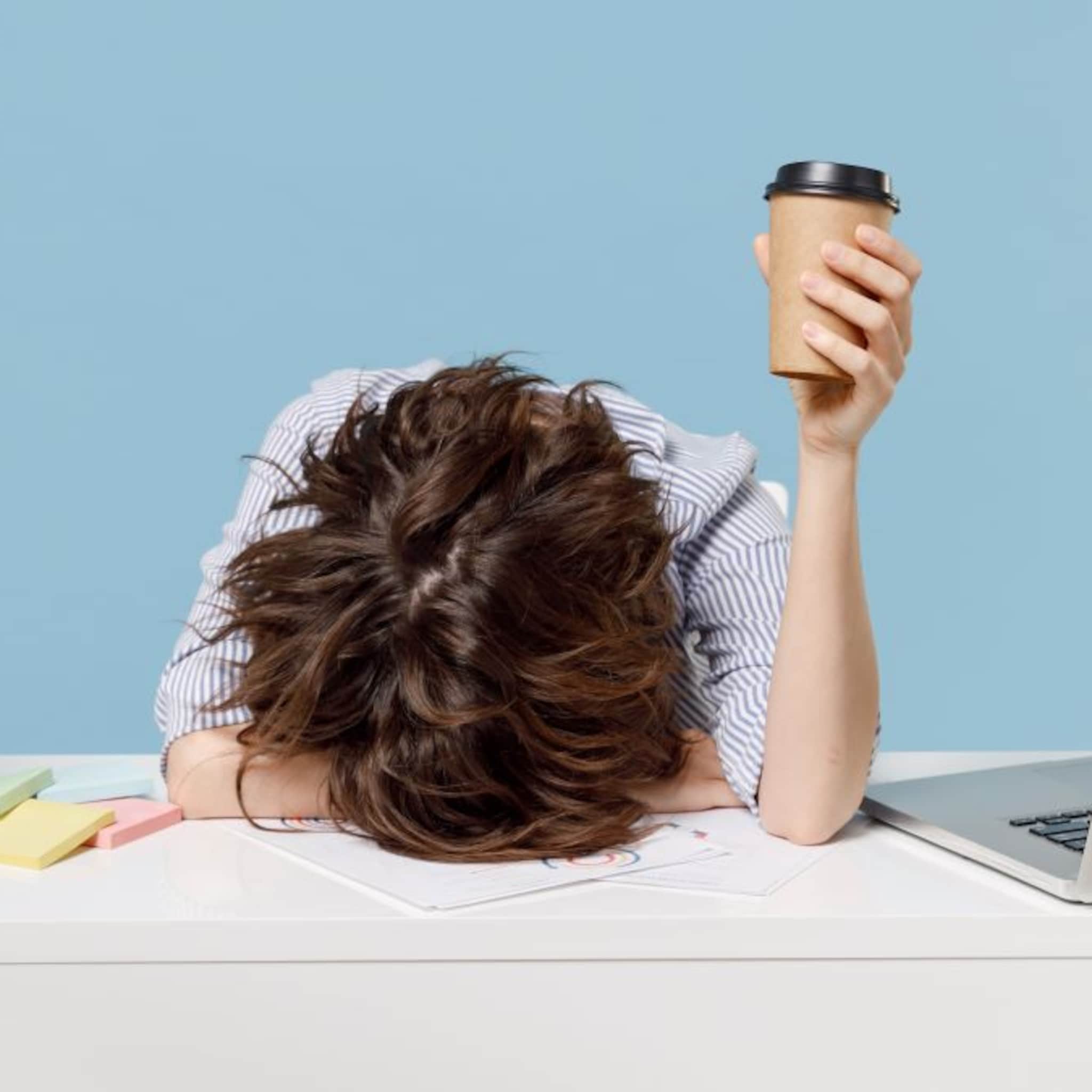 deze 9 vragen maken duidelijk of een medewerker mogelijk door stress uitvalt