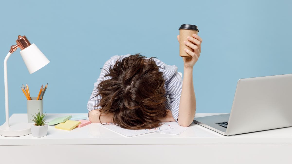 Hoe goed kan je tegen stress? En als je stress hebt, hoe ga je daar dan mee om? Foto: Shutterstock