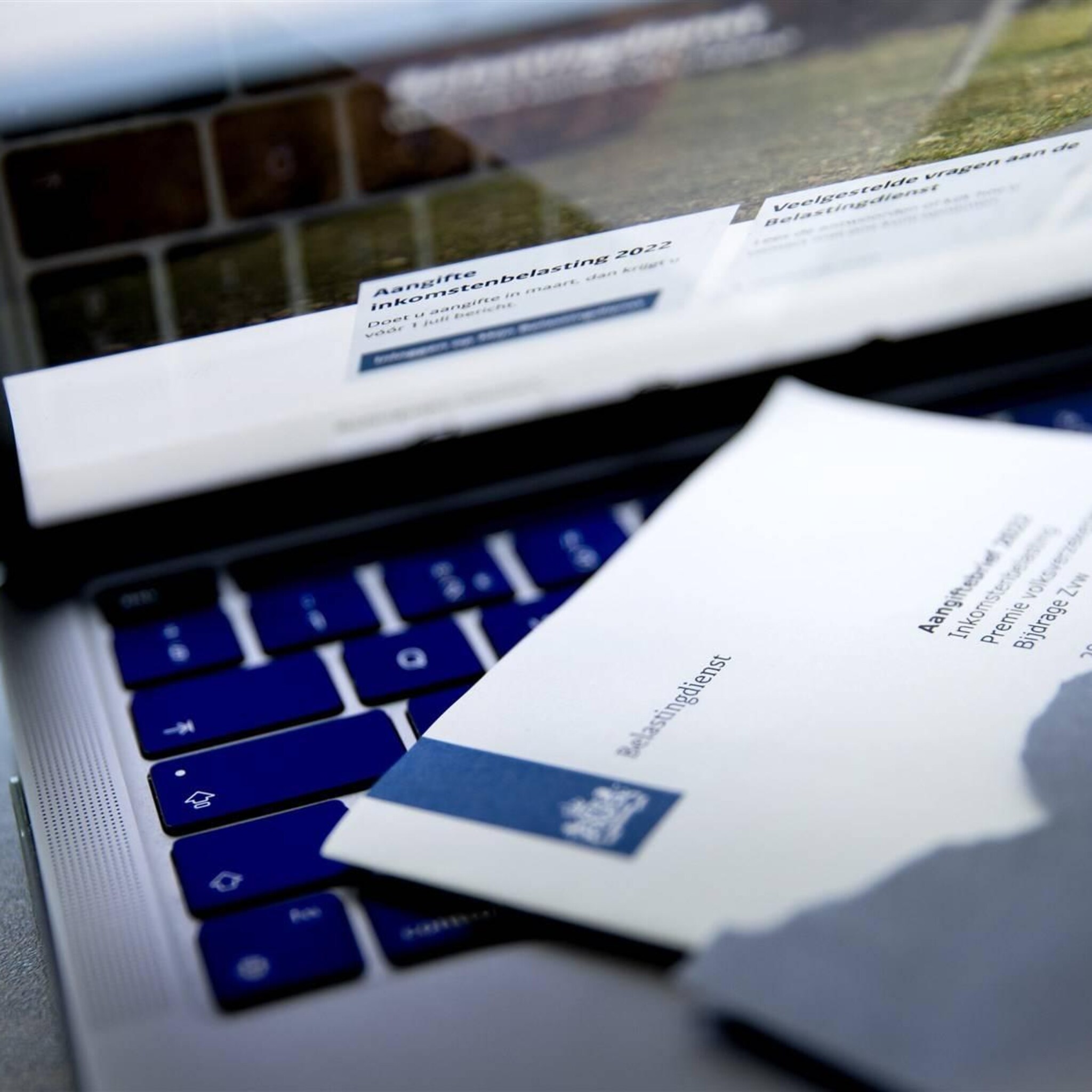 fiscus verwacht op laatste dag nog veel belastingaangiftes