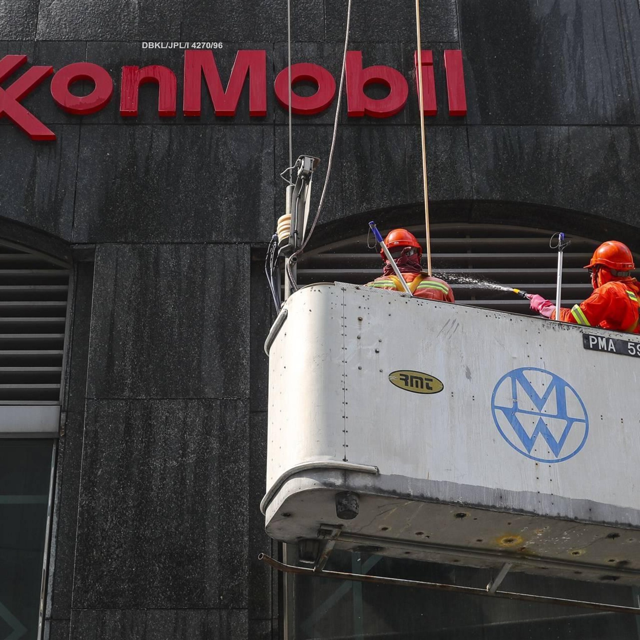 winst olieconcern exxonmobil gestuwd door hogere productie