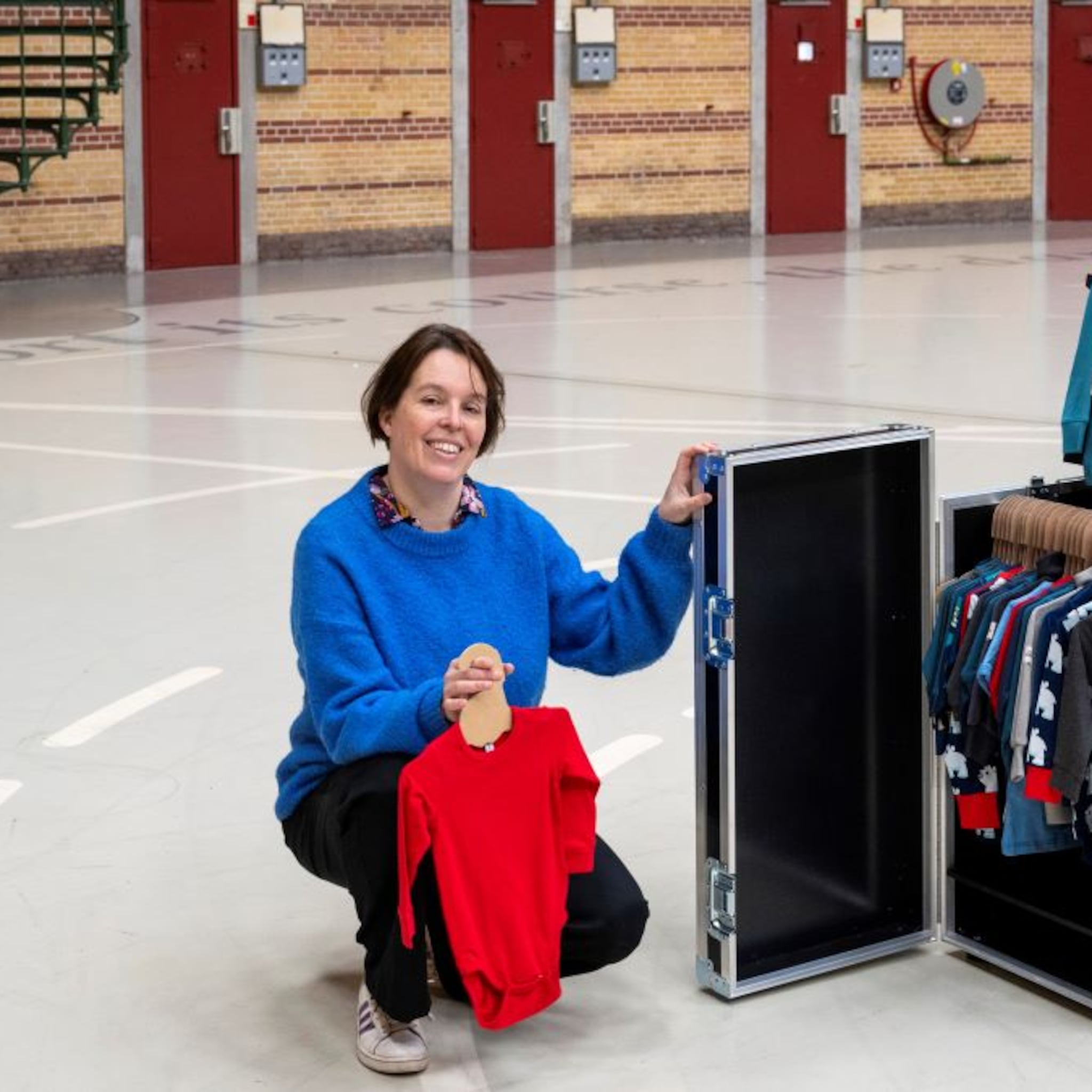 showroom in een rondreizende bjornbox dit is het alternatief voor beurzen