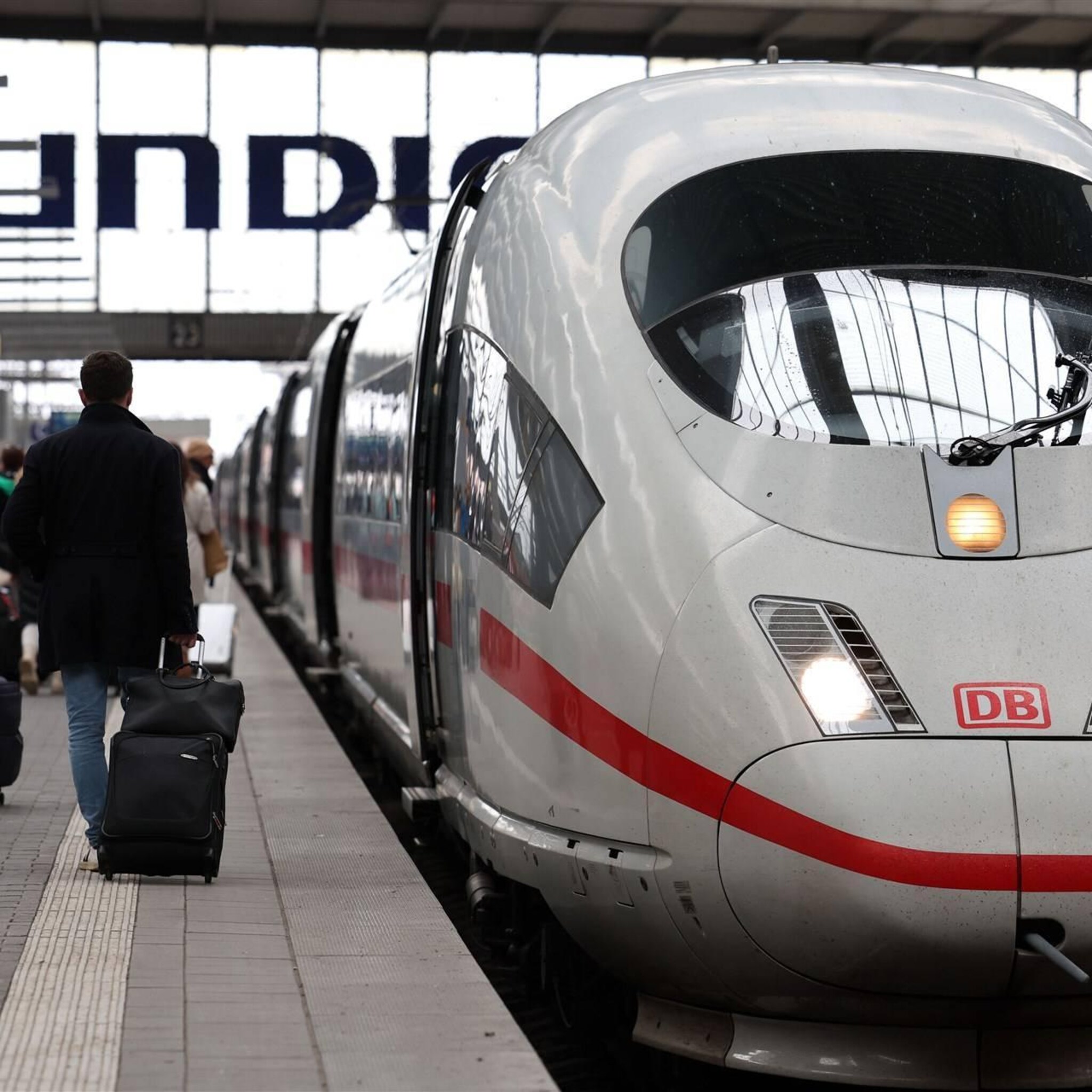 duitse spoorvakbond dreigt met nieuwe stakingen bij deutsche bahn
