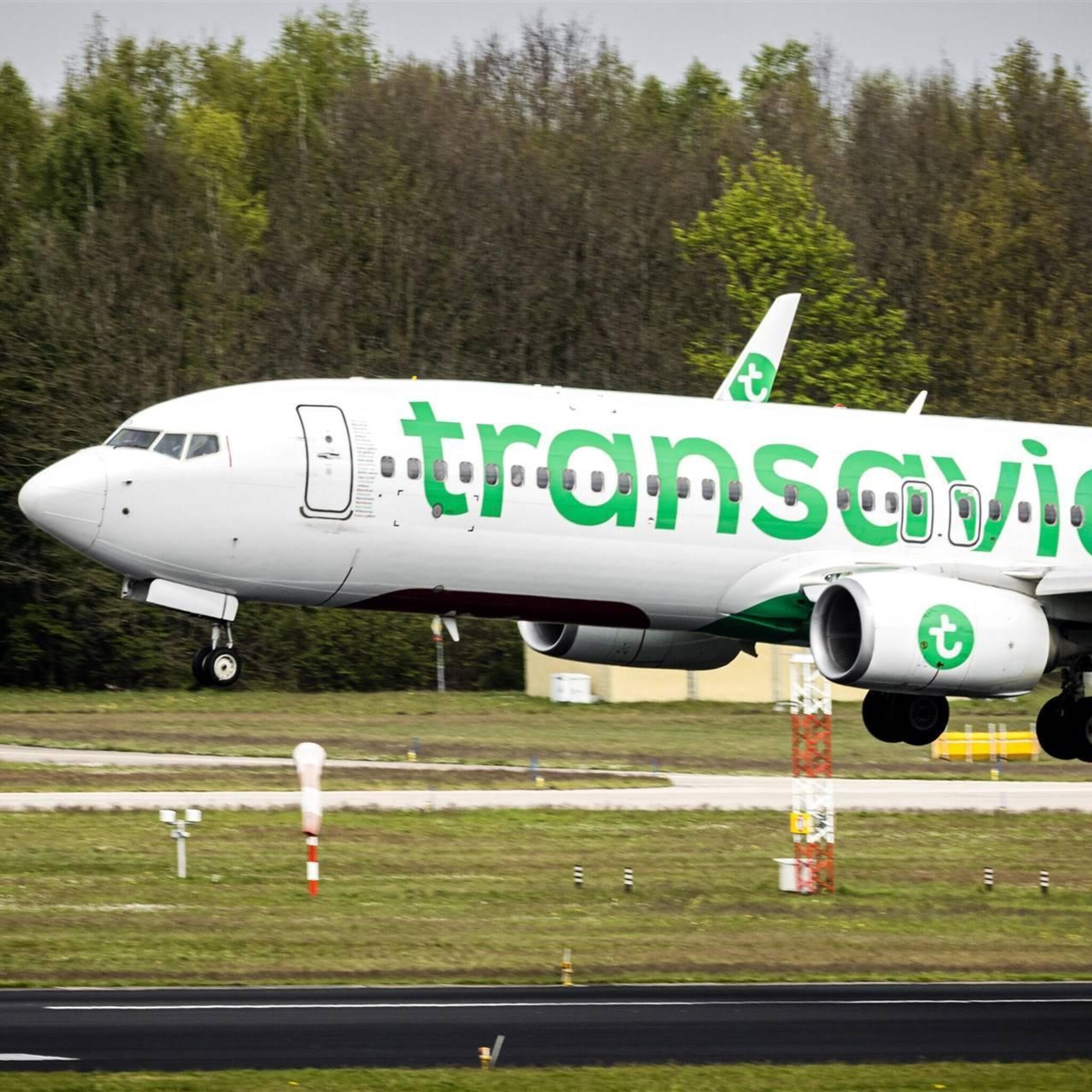 transavia schrapt op vrijdag en zaterdag opnieuw vluchten