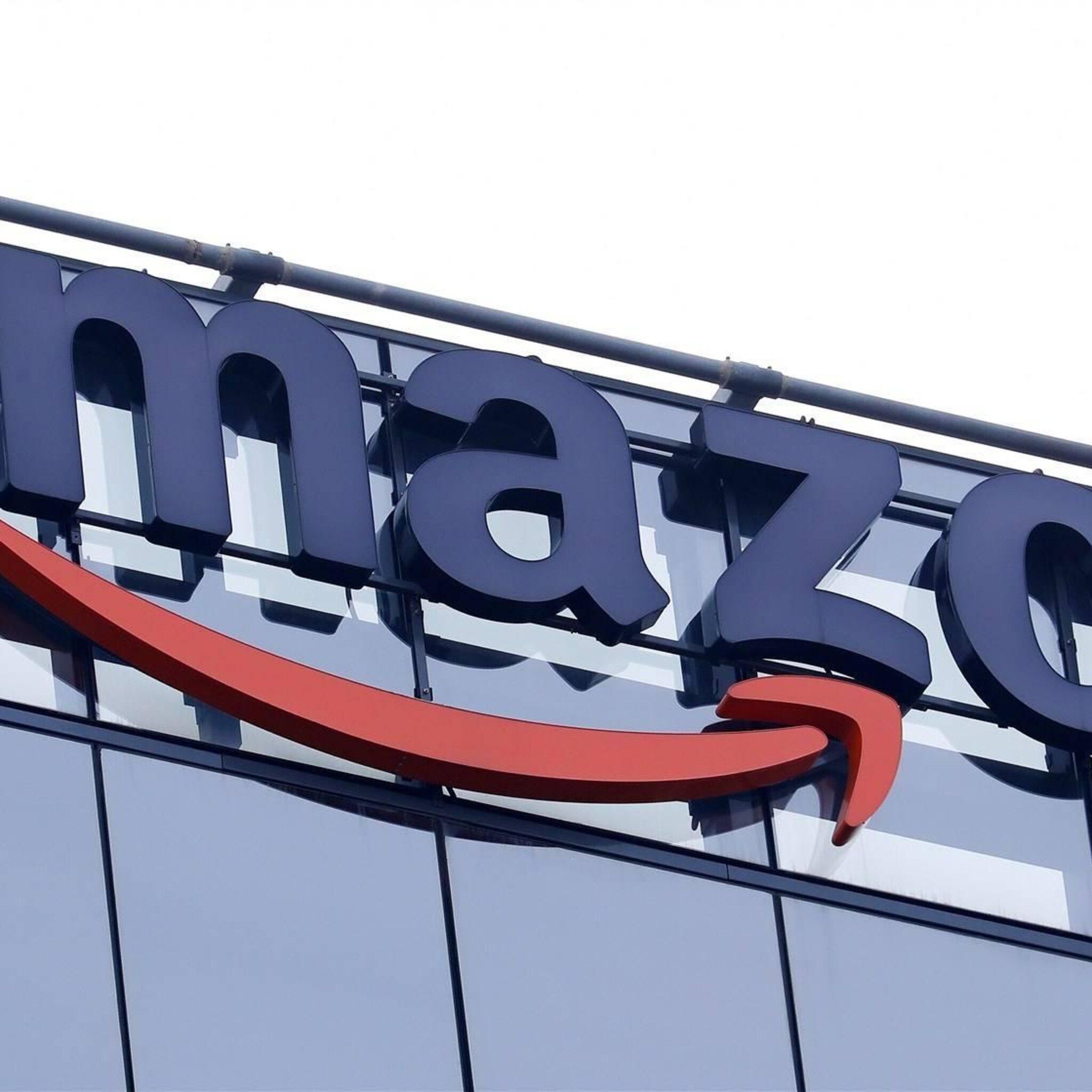 blik op clouddiensten en webverkopen bij techconcern amazon