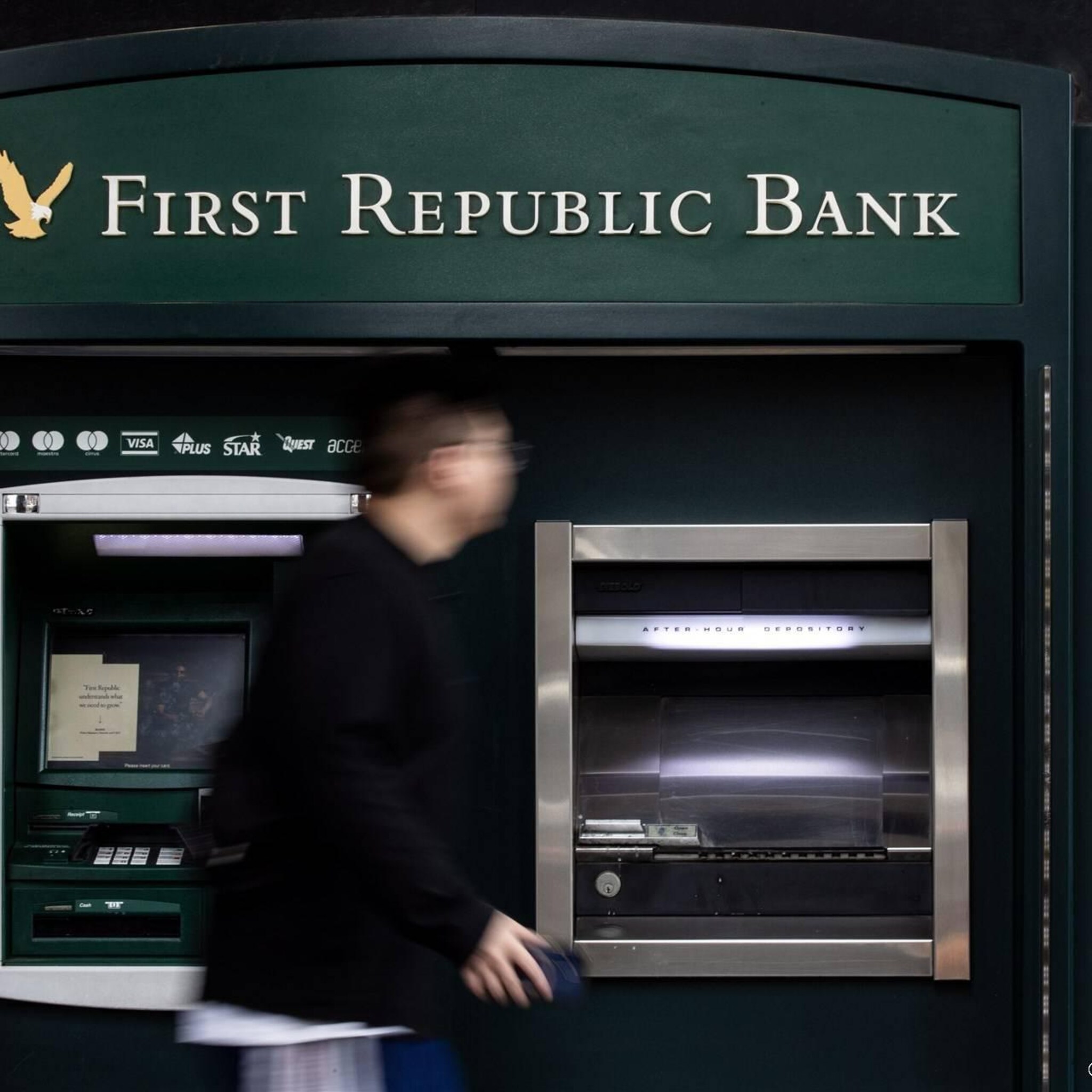 amerikaanse beleggers maken zich zorgen over first republic bank