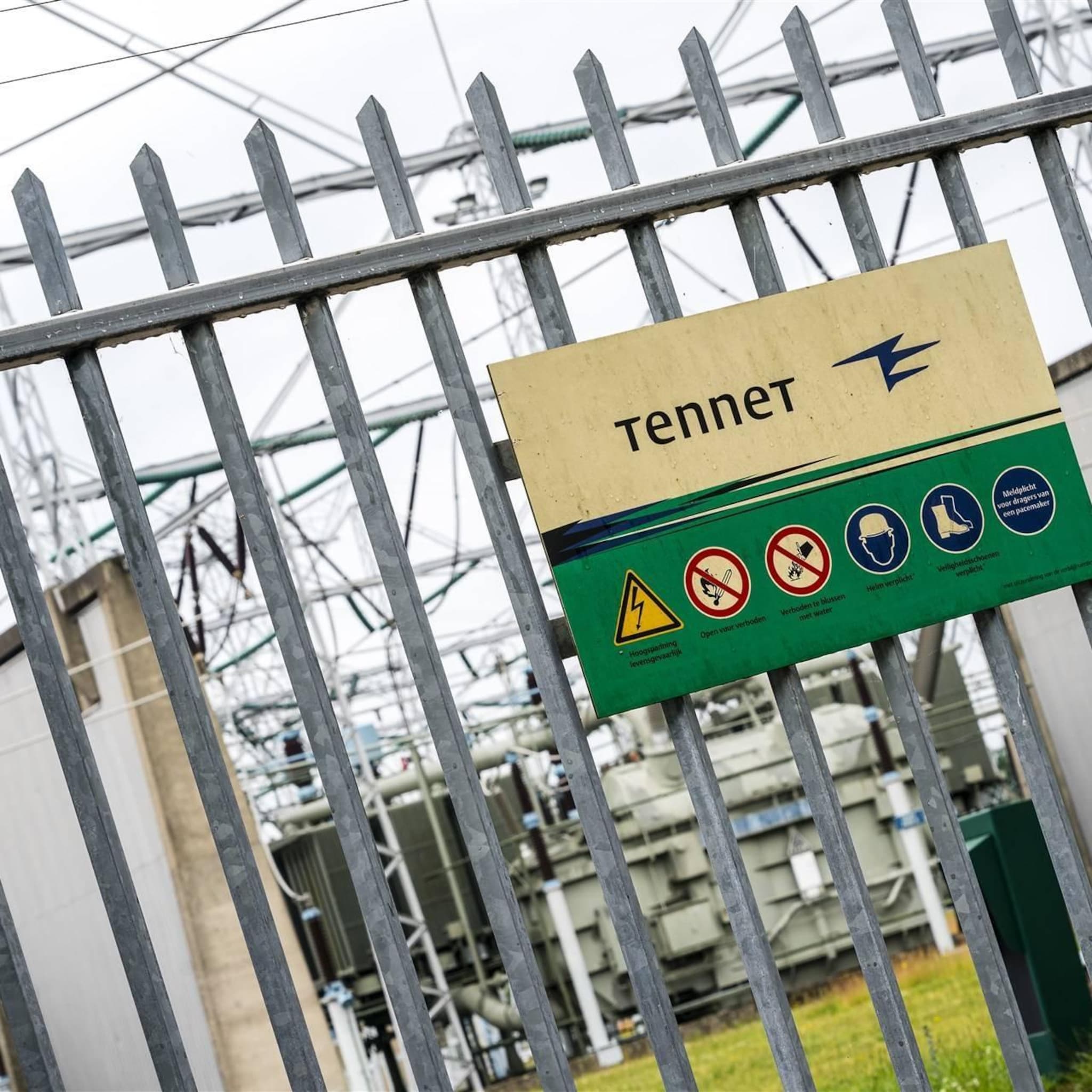 tennet verhoogt opnieuw tarieven voor transport van elektriciteit