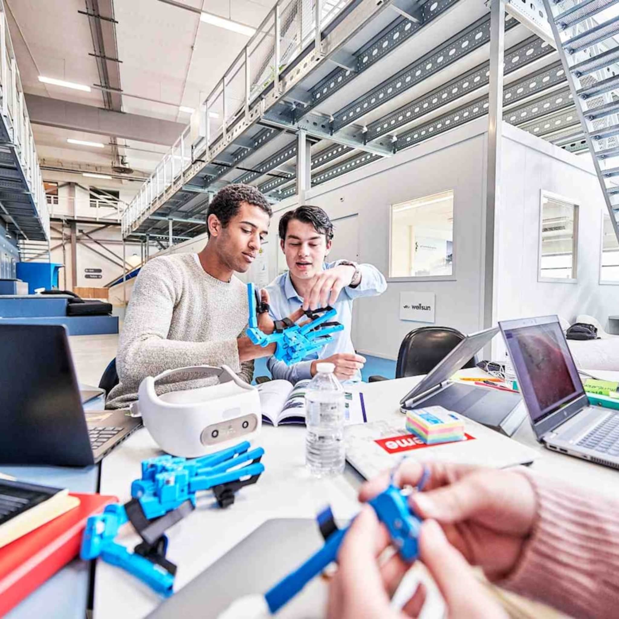 breng je stem uit welke innovatie draagt bij aan een duurzamere wereld