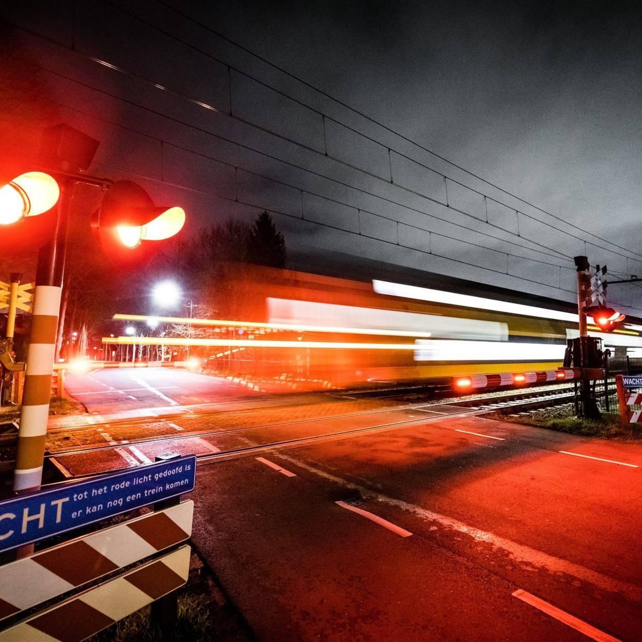 hof onderhandse gunning treinconcessie aan ns mag doorgaan
