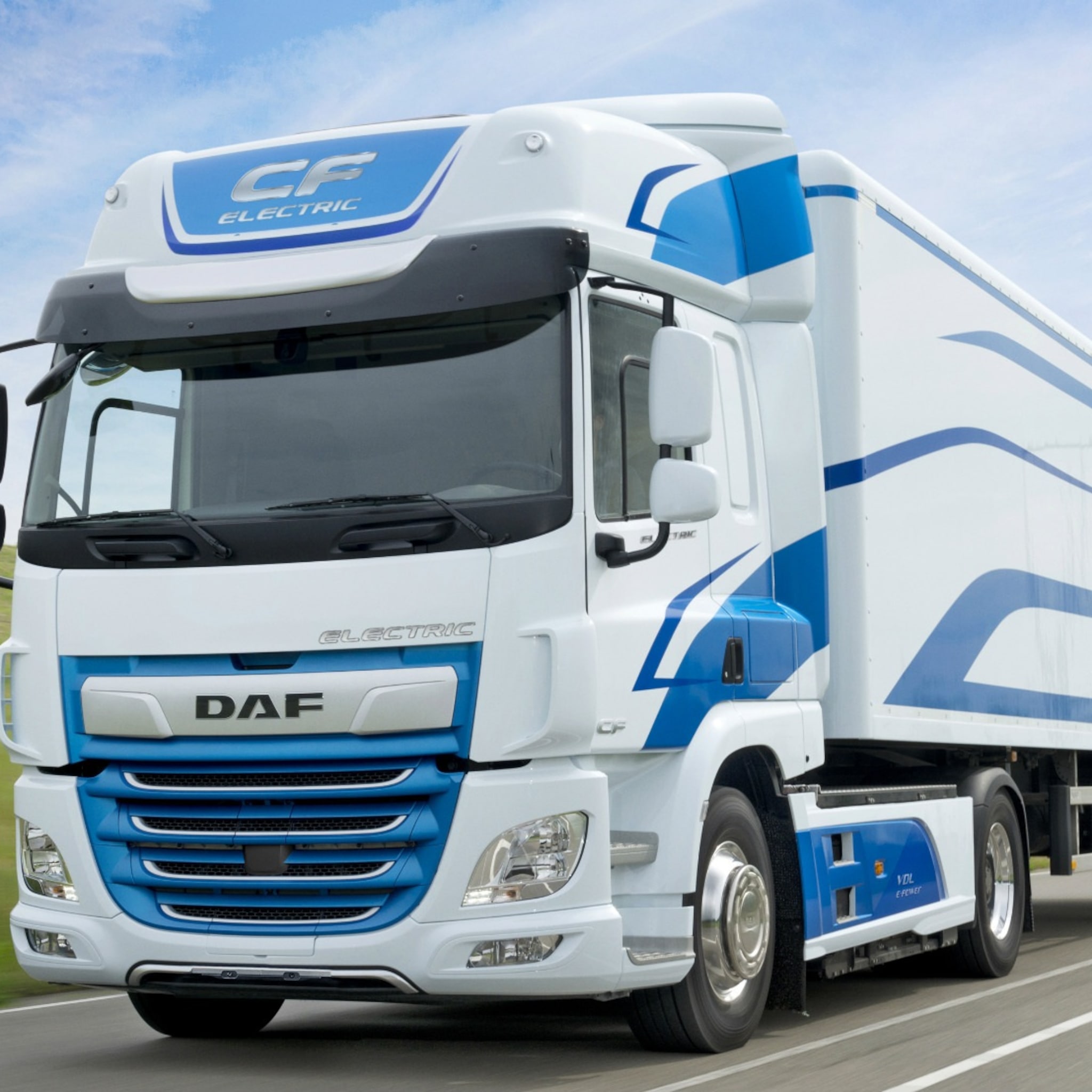 duizenden elektrische daf trucks per jaar maar zijn er onderweg genoeg laadstations