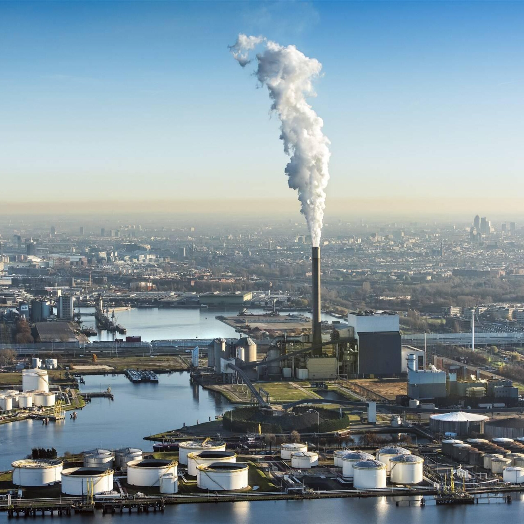 kolenoverslag flink toegenomen in haven amsterdam