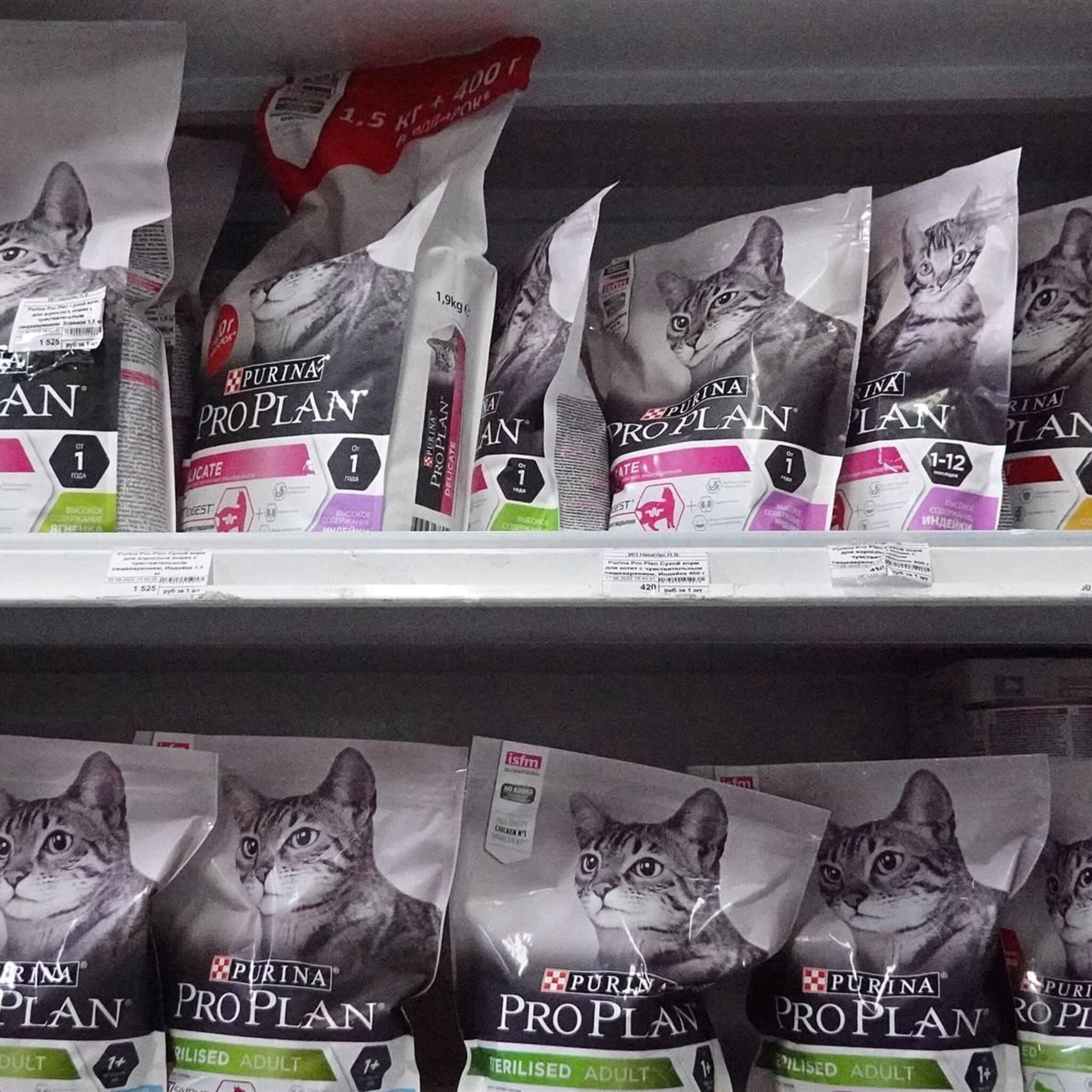 nestle doet goede zaken met dierenvoeding van purina en felix