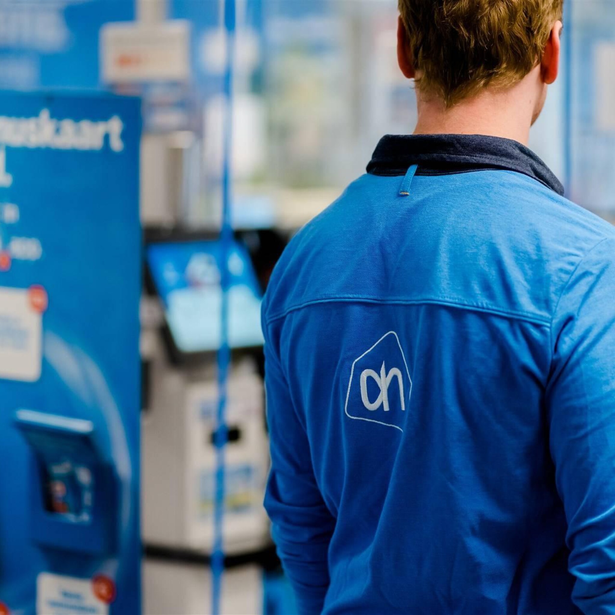 albert heijn winkels leger door staking in distributiecentra
