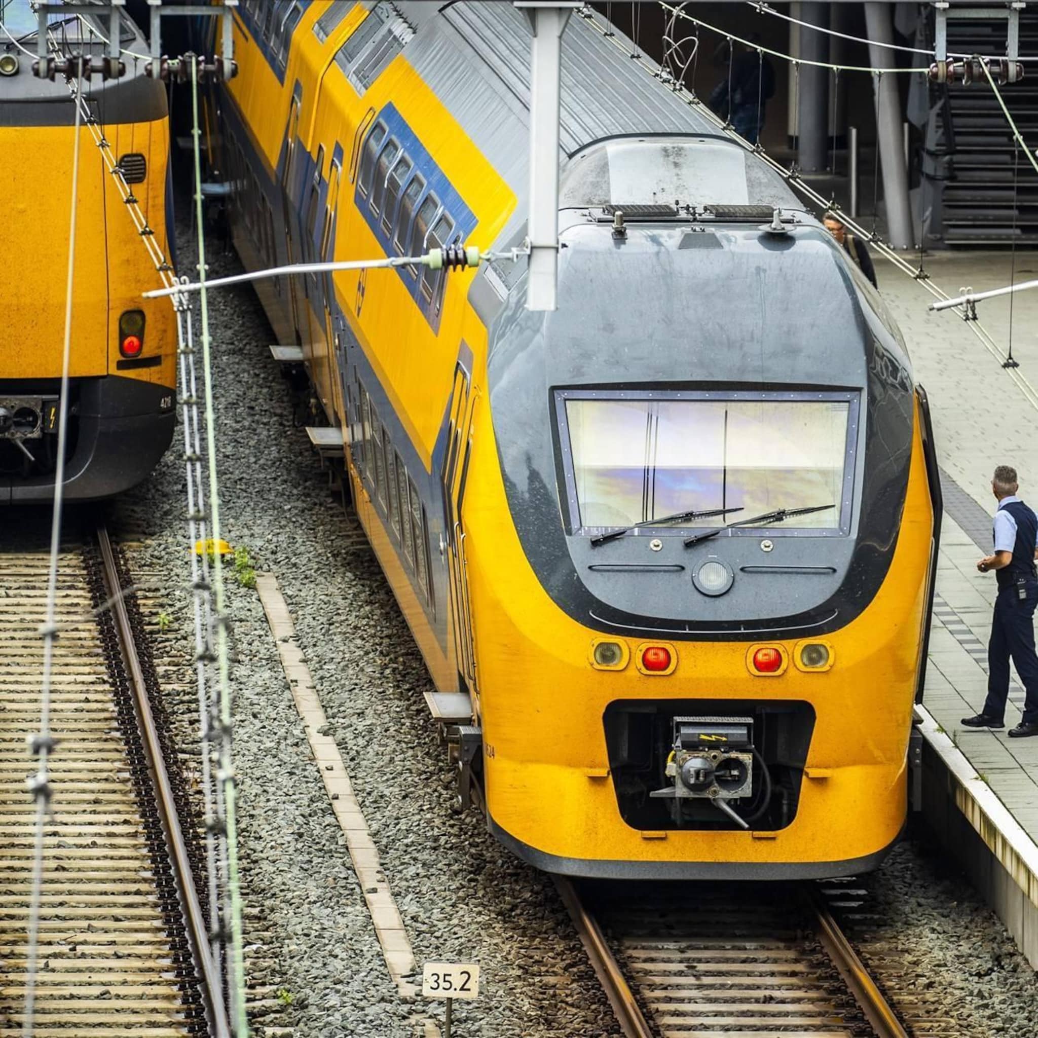 kabinet bereid tot financiele steun aan ns in nieuwe concessie