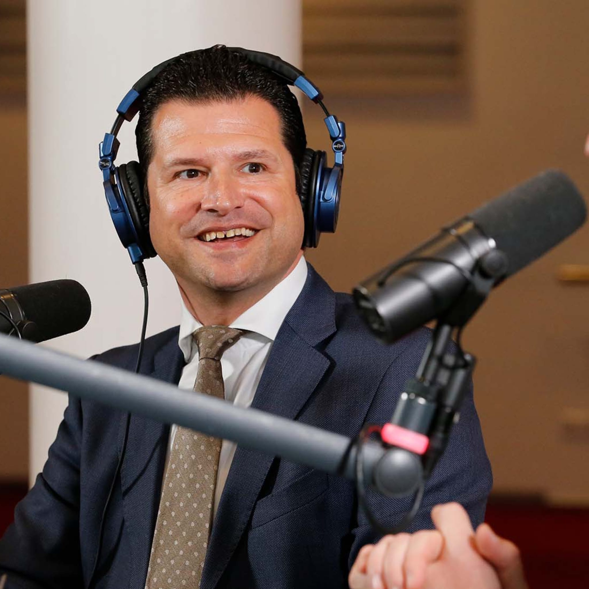 dirk beljaarts khn een michelinrestaurant runnen is champions league ondernemen