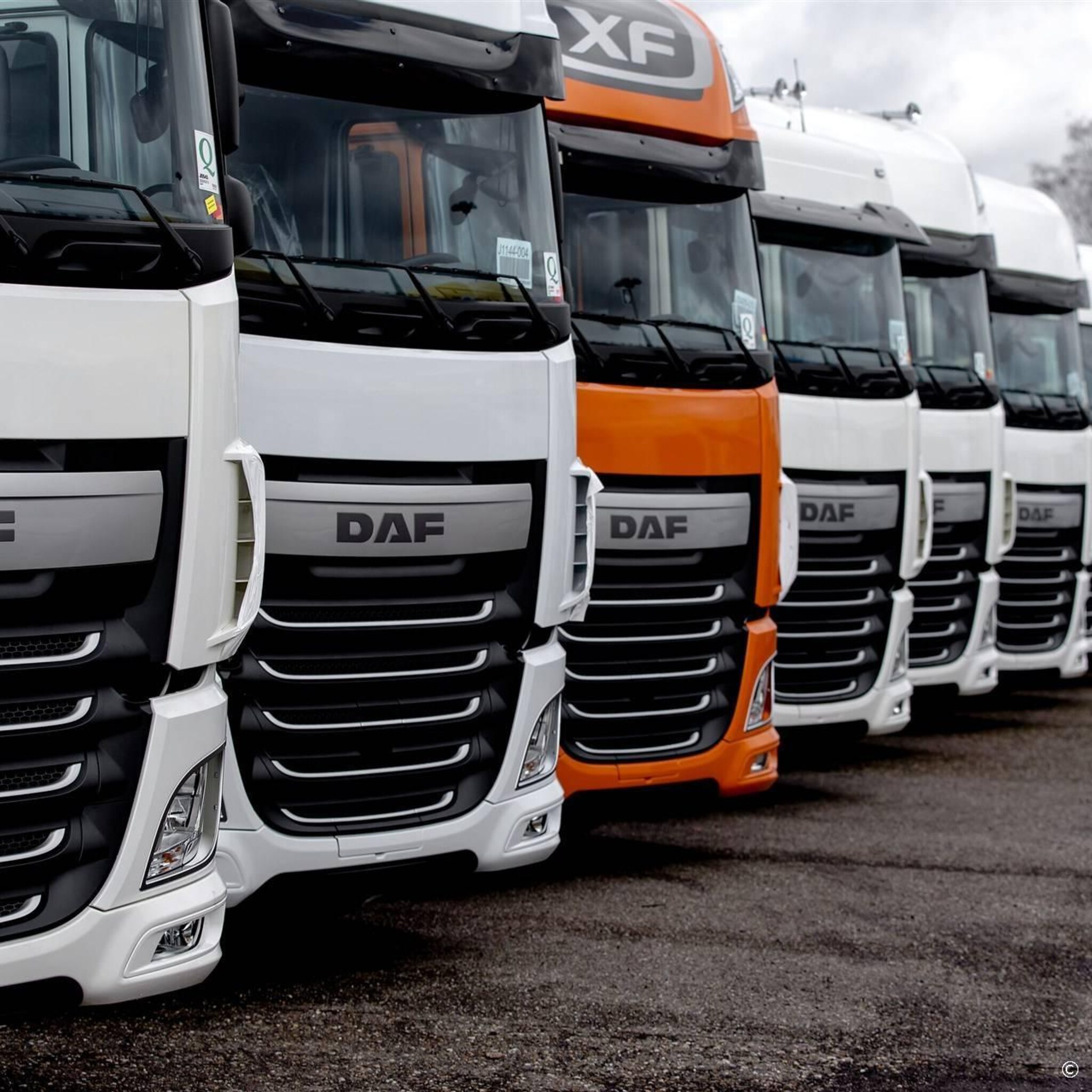 daf honderden miljoenen kwijt aan compensatie truckkartelschade