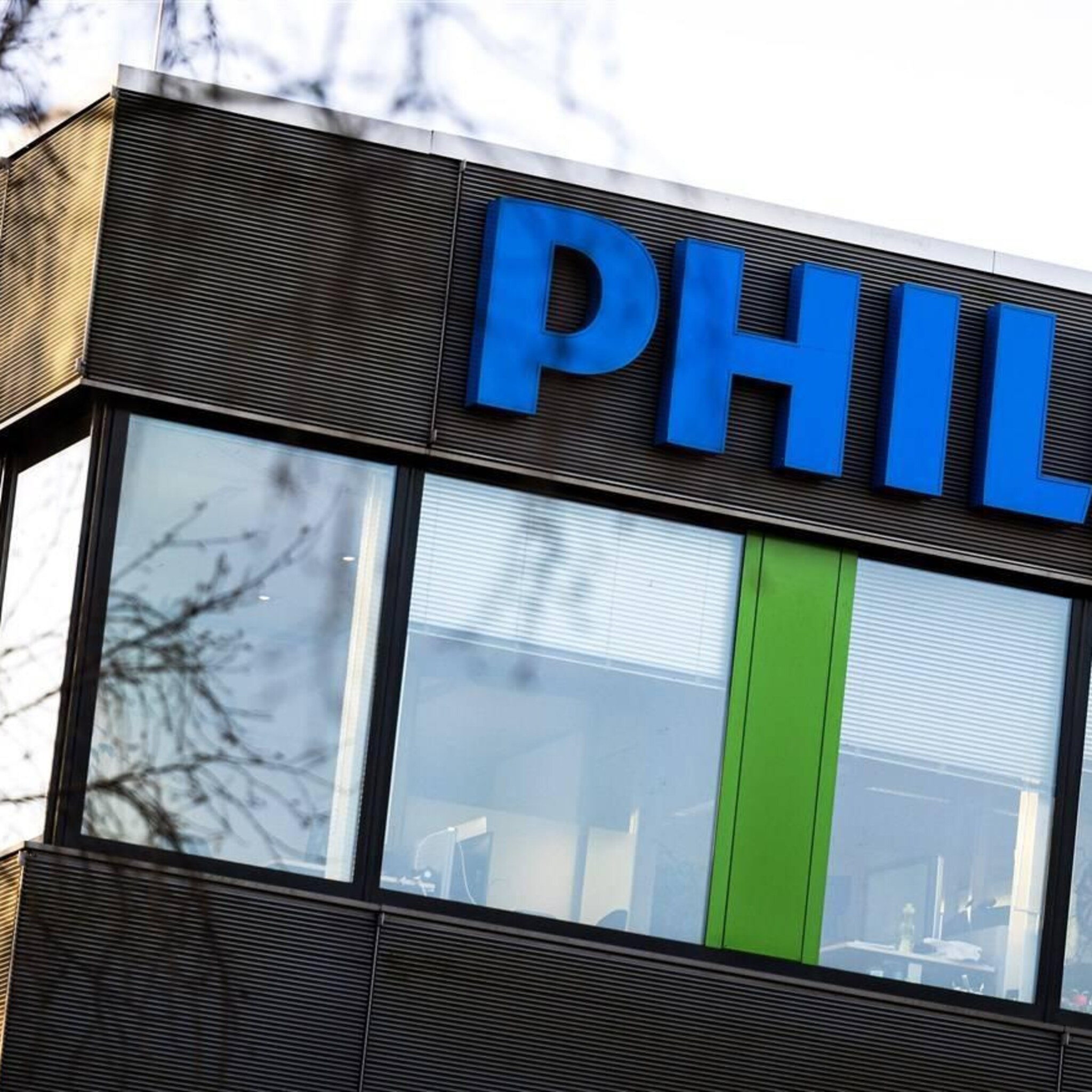 minder leveringsproblemen zorgen voor vertrouwen bij philips