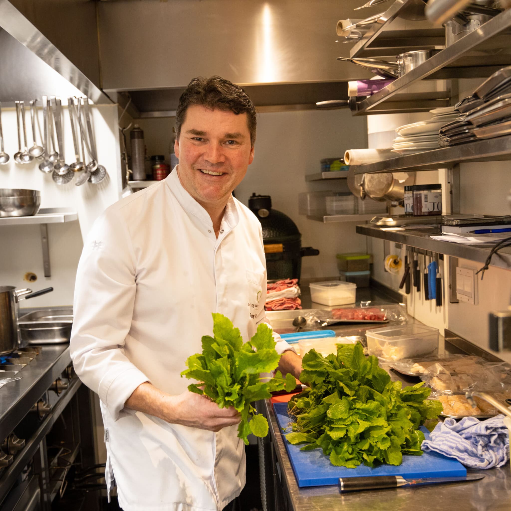 de kromme dissel is recordhouder al 52 jaar een michelinster
