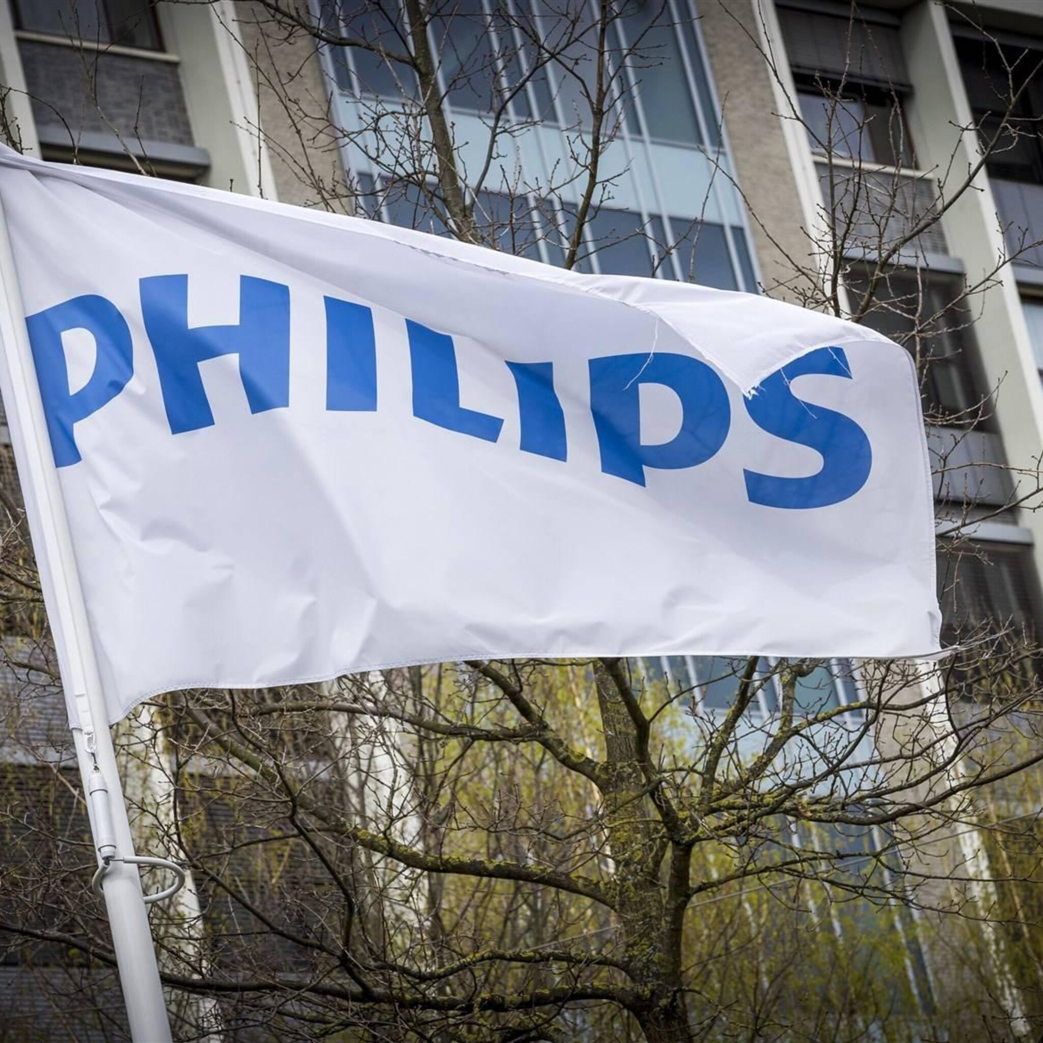 resultaten philips centraal aan begin drukke beursweek
