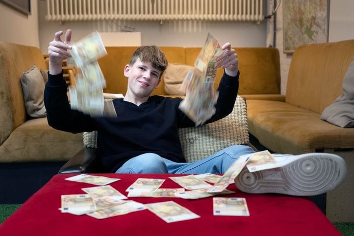 beeld deondernemer