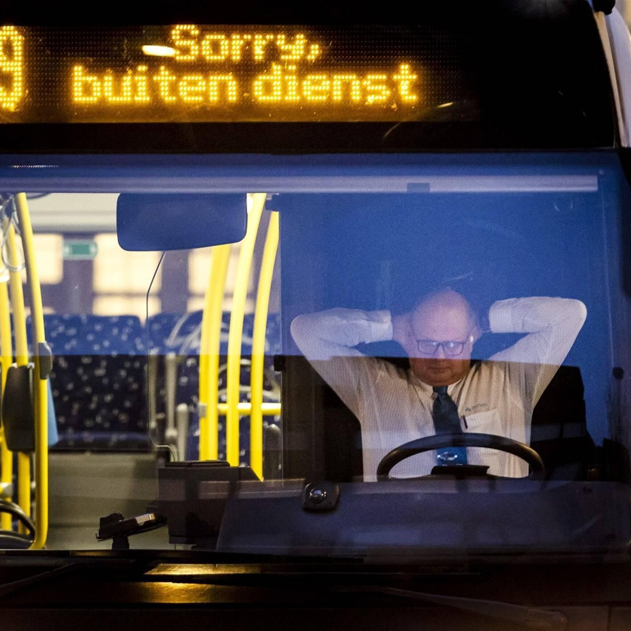 onderzoek cnv 40 procent wil langere tijd staken