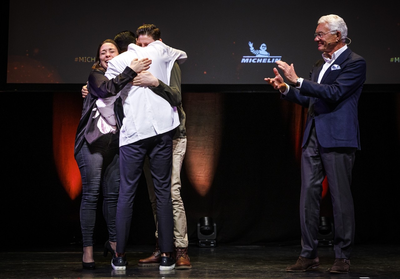 michelinsterren 2023 overzicht van de beste restaurants