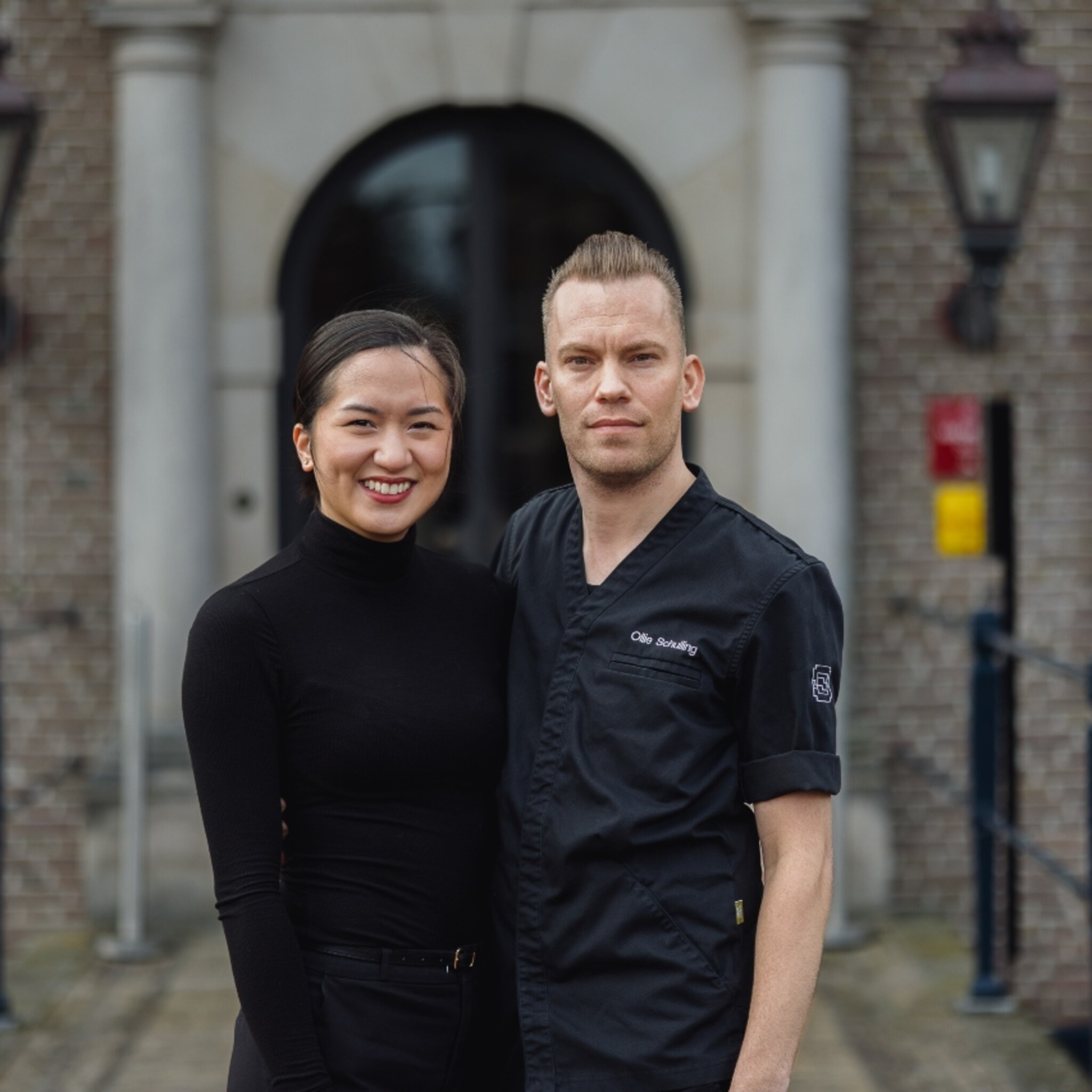ollie schuiling kasteel heemstede kreeg ondanks corona binnen jaar een michelinster