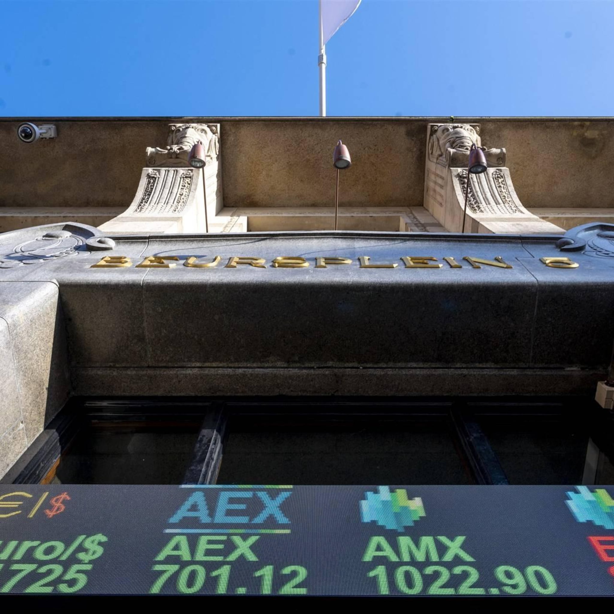flow traders onderuit op damrak na resultaten
