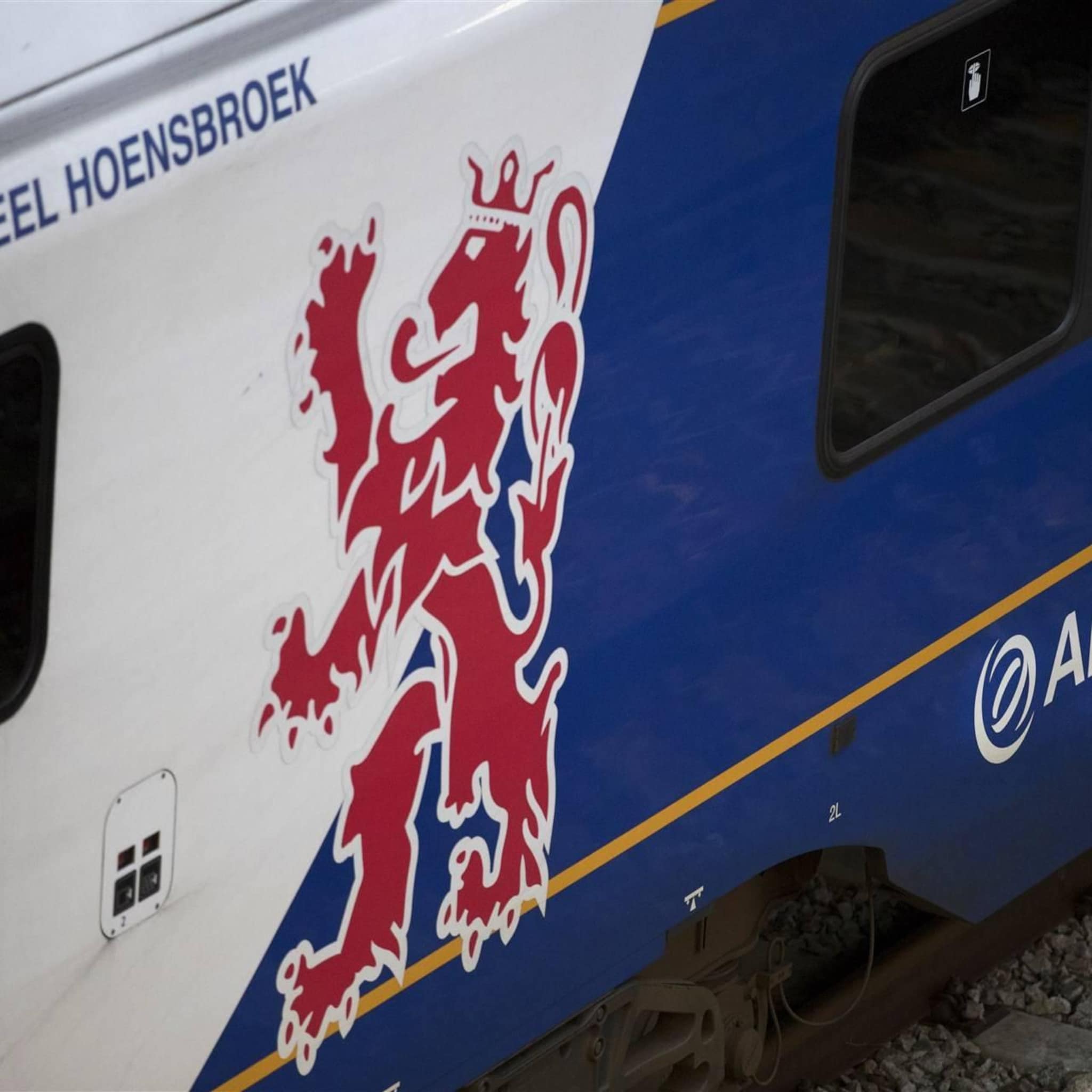 geen arriva treinen naar duitsland vanuit limburg en groningen