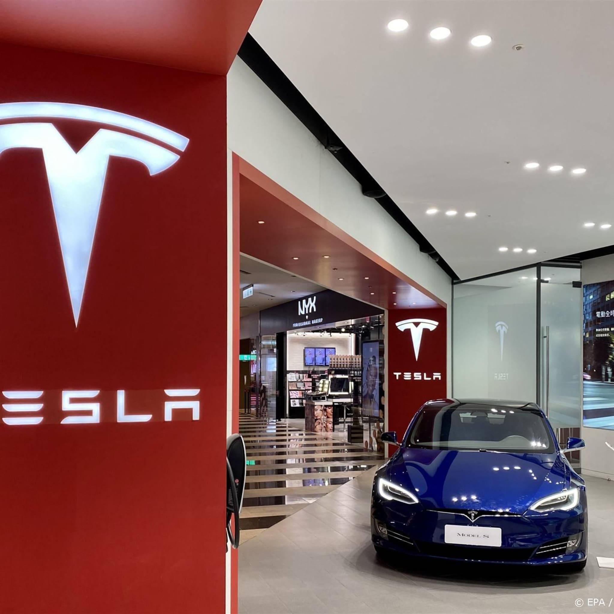 tesla verhoogt prijzen model s en x in vs