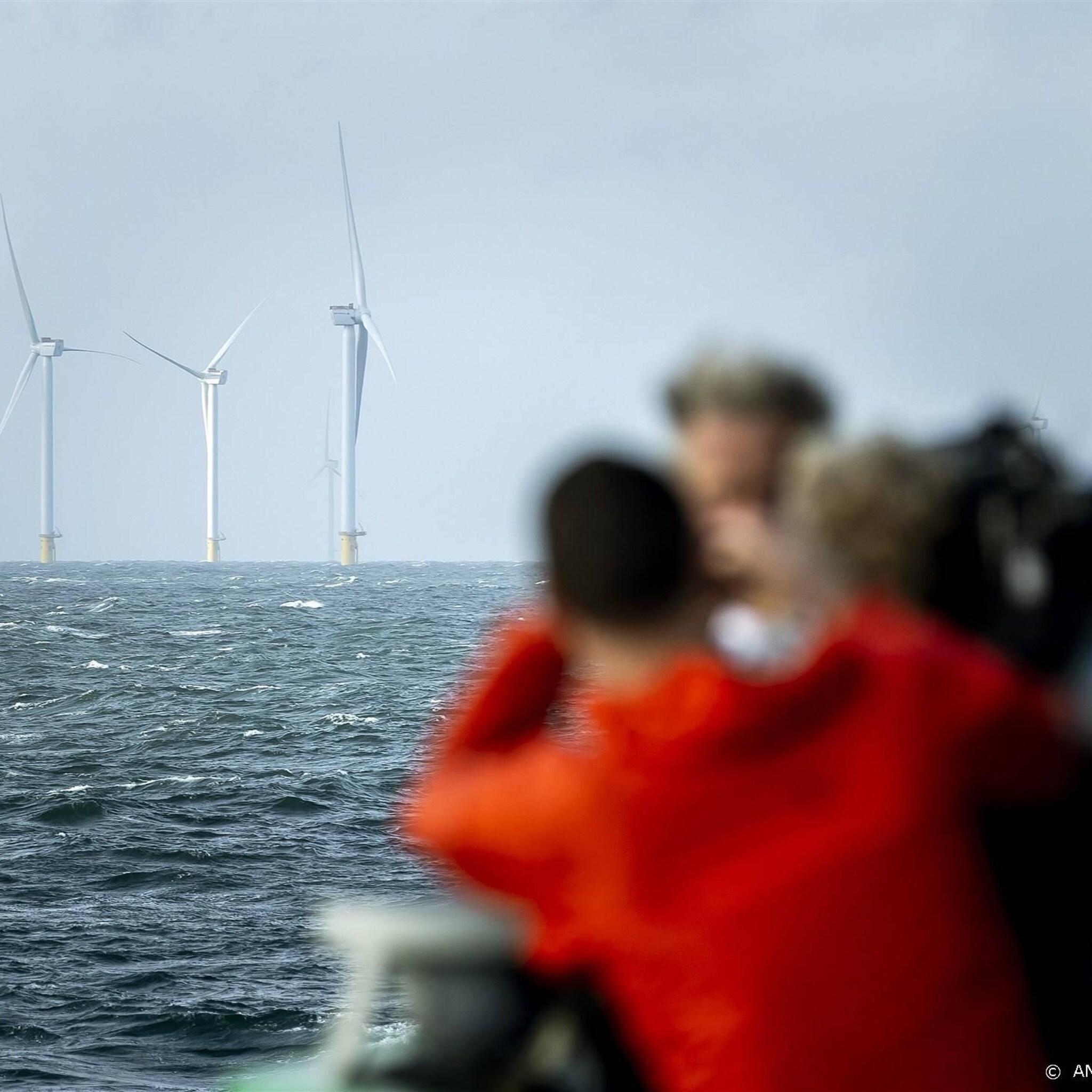 tennet breidt aansluitingen voor windparken op zee uit