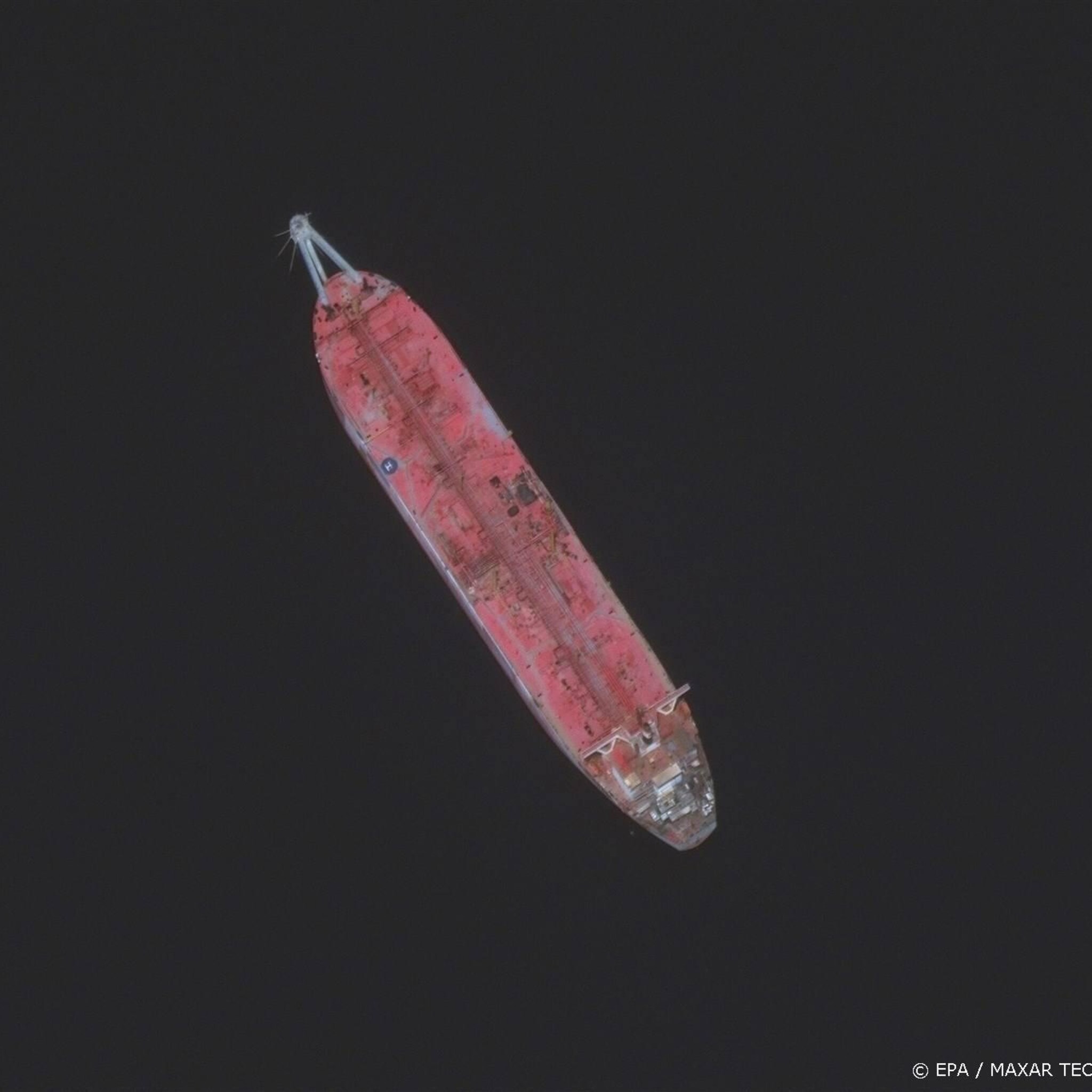 boskalis dochter smit gaat vervallen olietanker jemen afvoeren