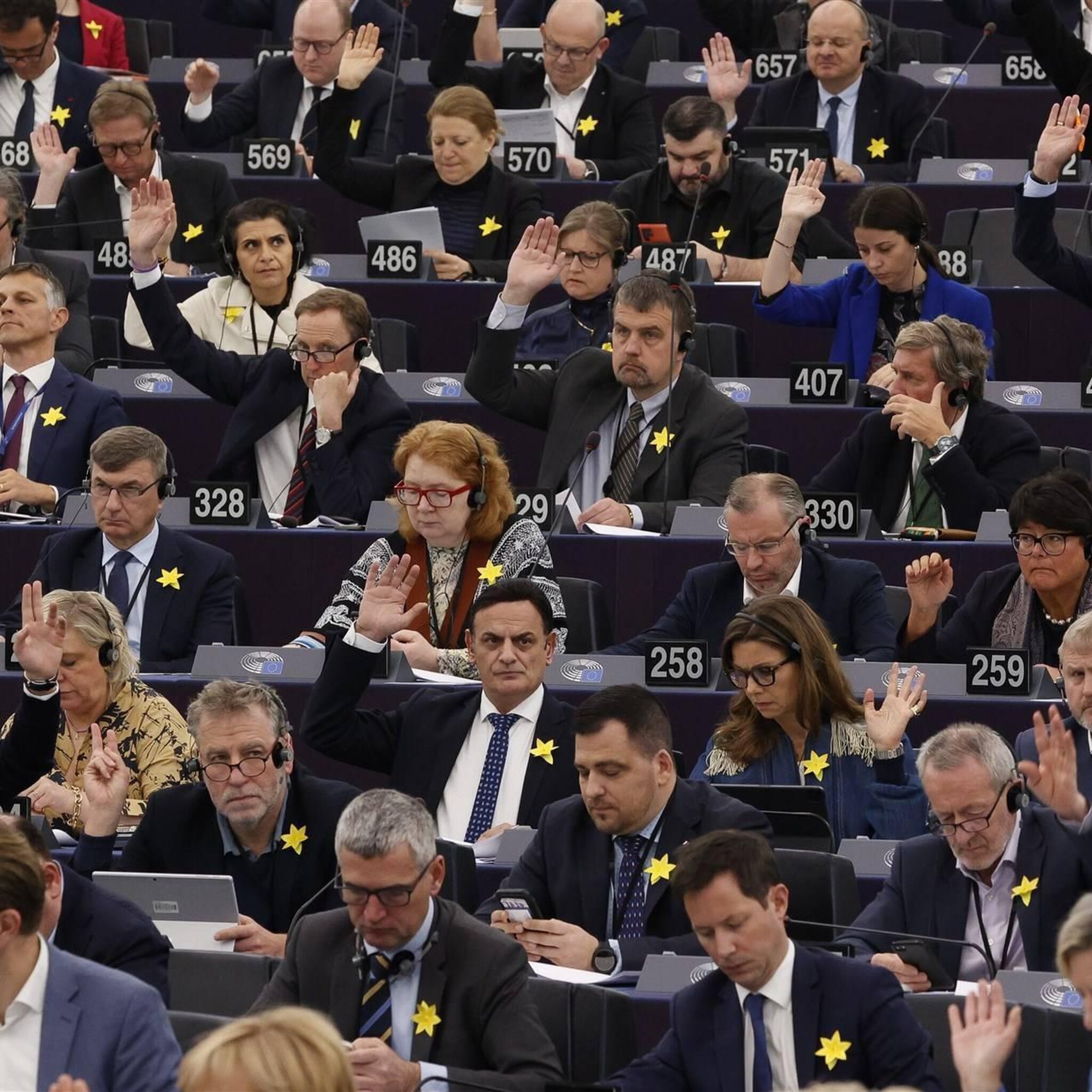 eu parlement akkoord met eerste wetgeving voor cryptomarkt