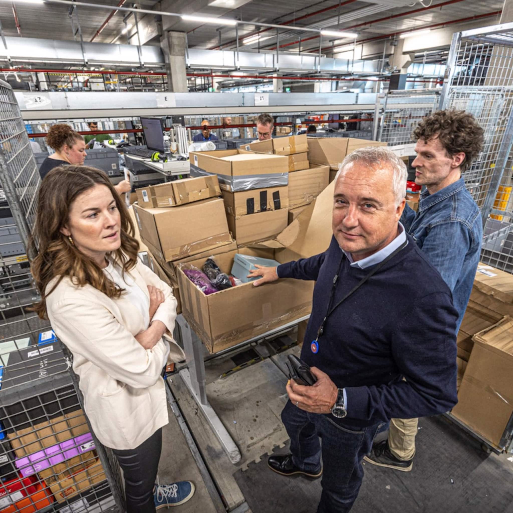 wehkamp betaald retourneren patrick wessels webshop