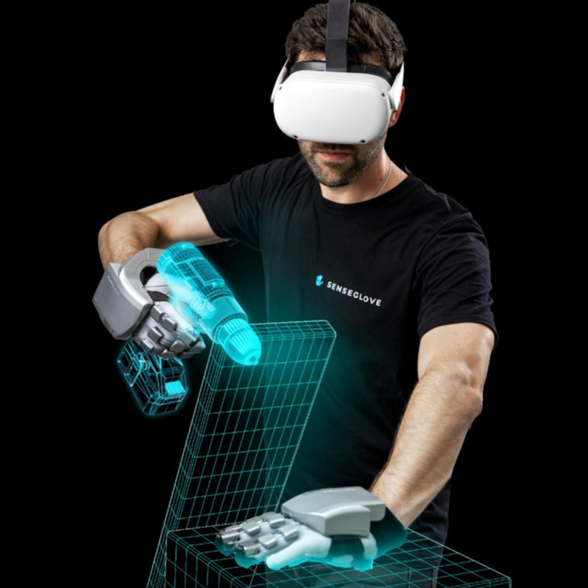 eindhovens investeringsfonds krieckaert zet in op hightech startups met slimme handschoen als eerste project