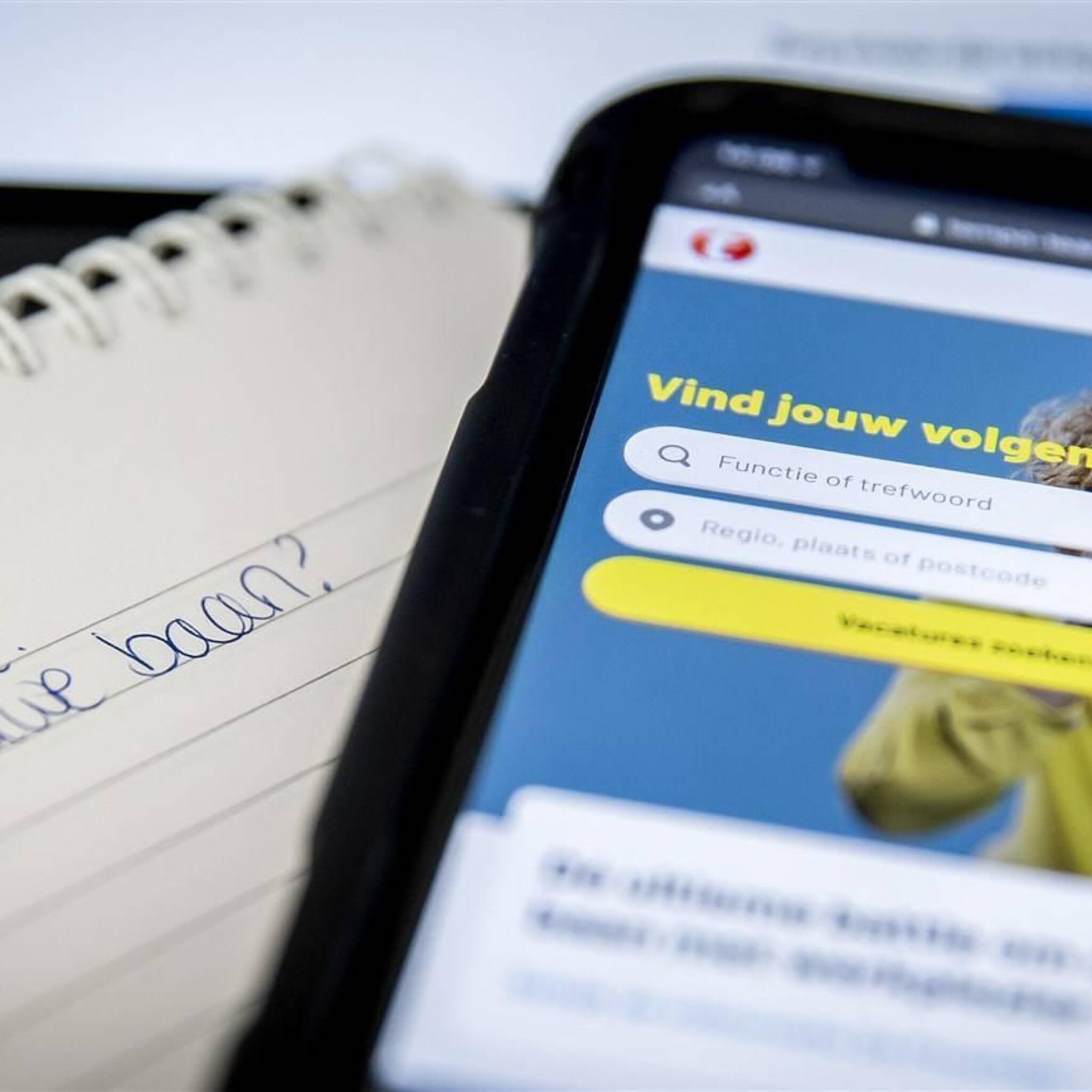 werkloosheid vrijwel stabiel in maart