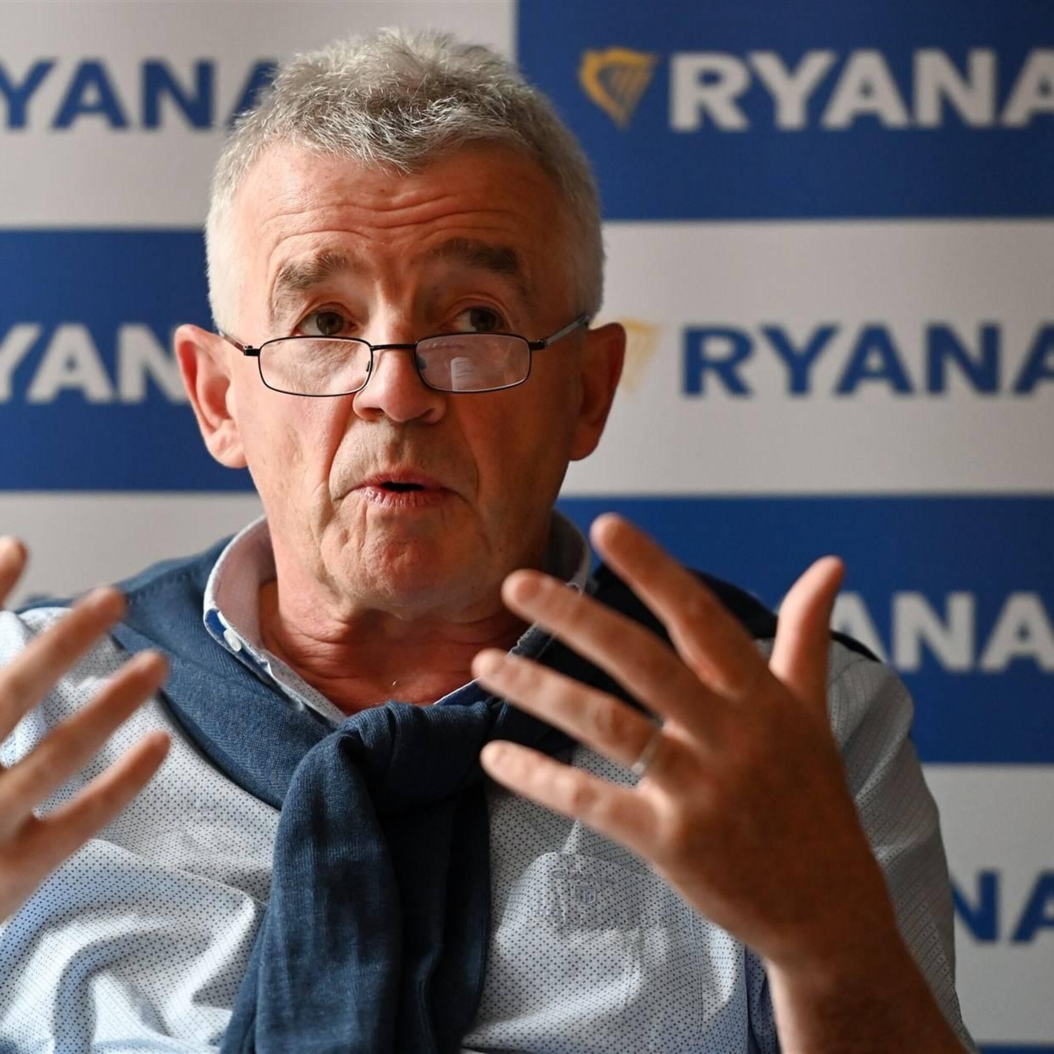 topman ryanair ziet grote mogelijkheden in oekraine na oorlog